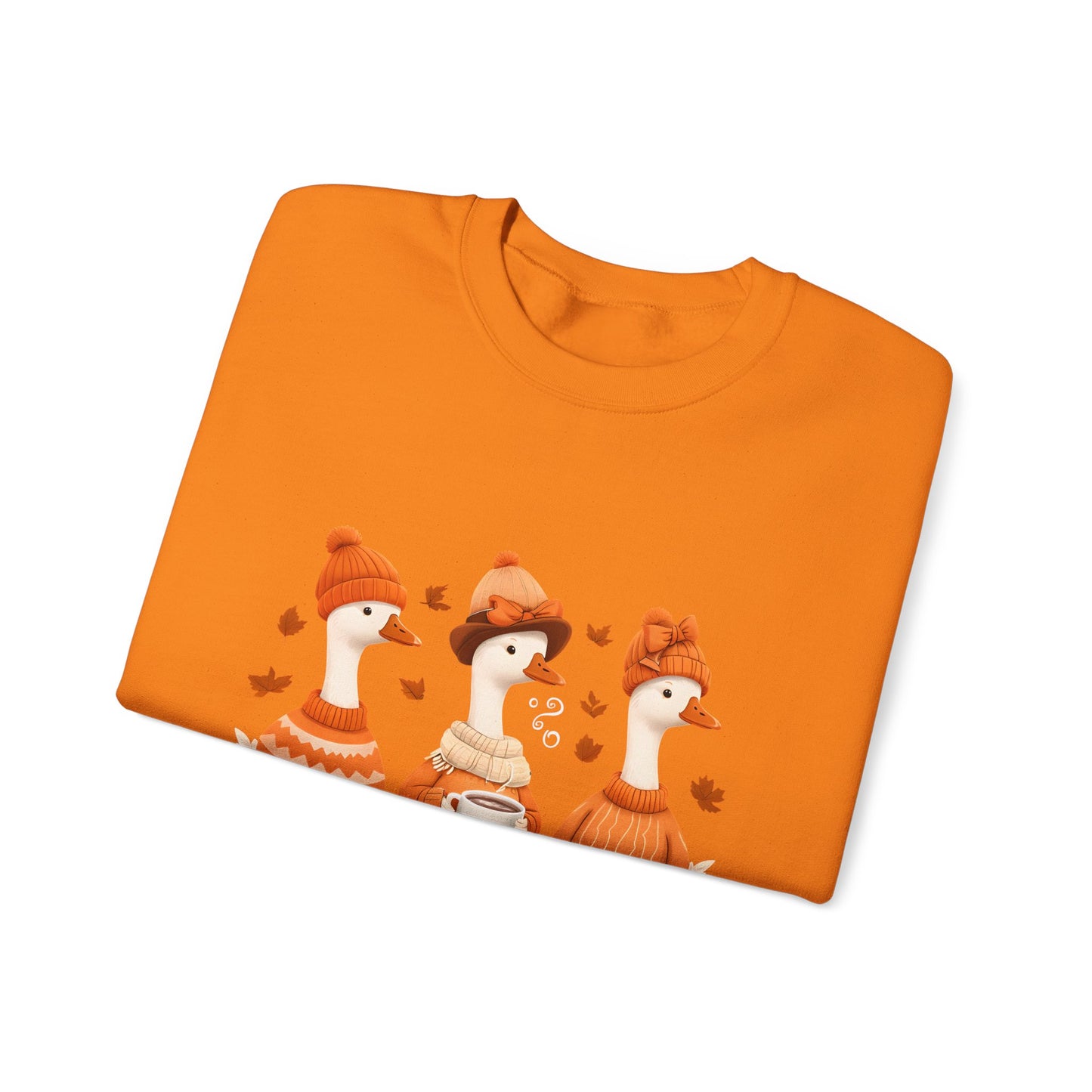 Silly Goose Halloween Sweatshirt, Cowgirl Boots and Hats with Coquette Bows Design, Fun Fall Outfit, Halloween Costume, Spooky Season
