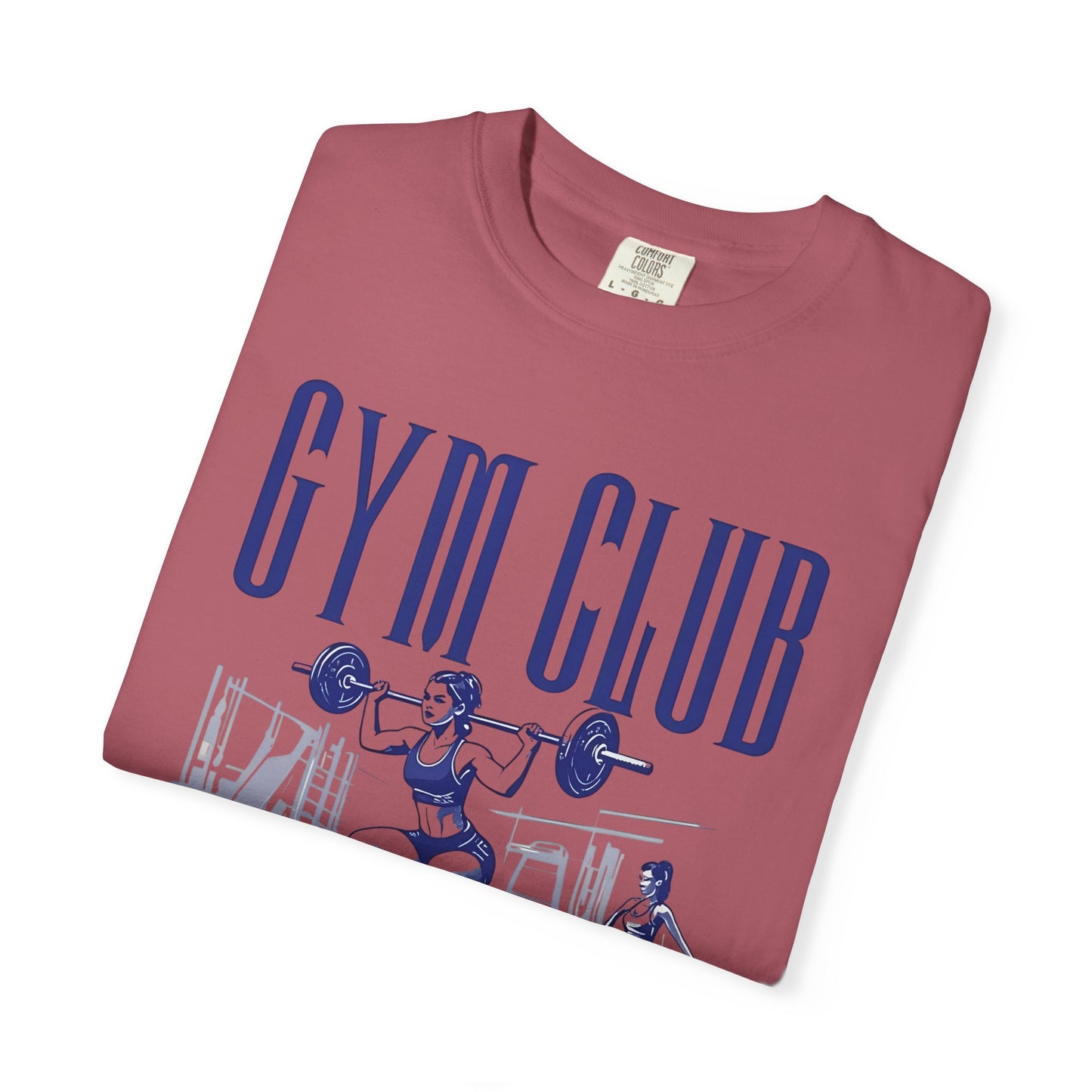 Gym Motivation T-Shirt