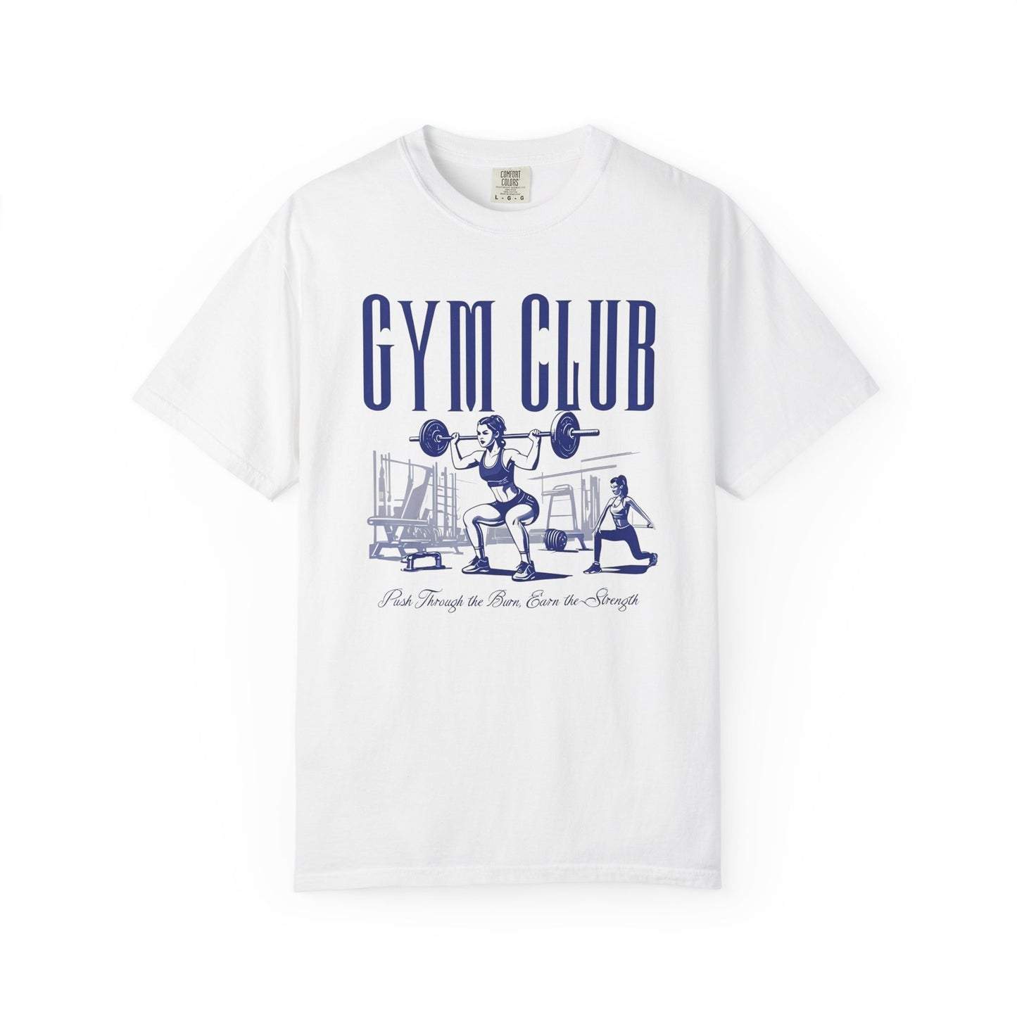 Gym Motivation T-Shirt