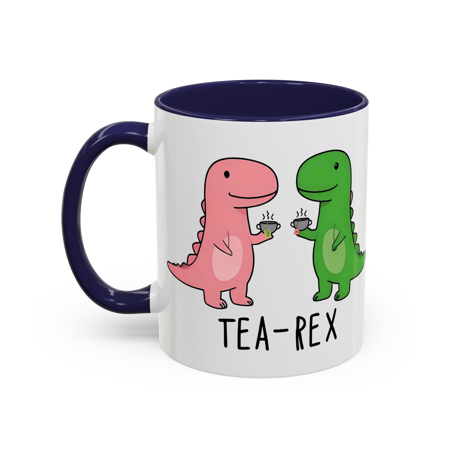 Dinosaur Coffee Mug, Tea Cup Dino Mug, Cute Dinosaur Mug, Tea Lover Gift, Unique Coffee Cup, Funny Jurassic Mug, Conversation Starter Mug