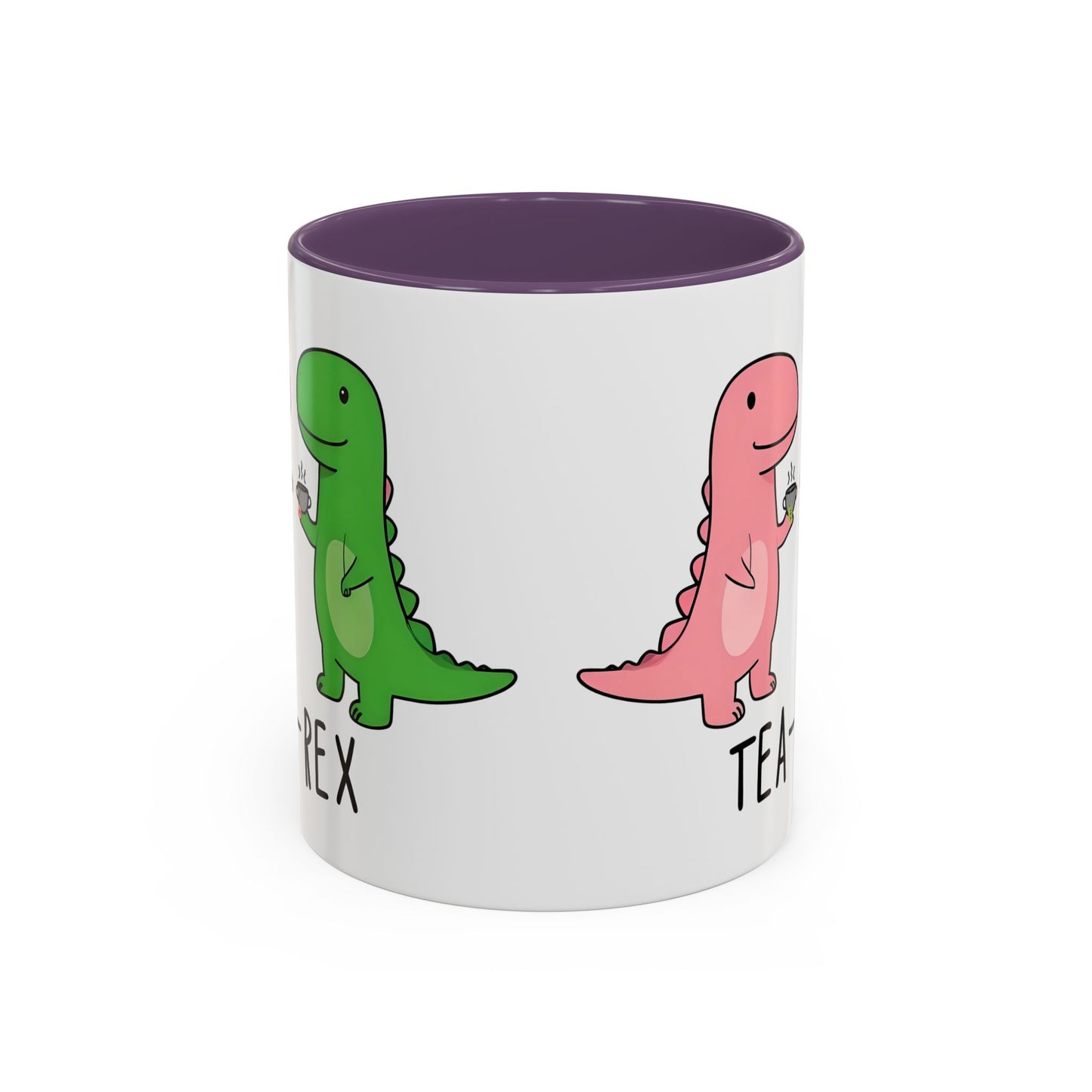 Dinosaur Coffee Mug, Tea Cup Dino Mug, Cute Dinosaur Mug, Tea Lover Gift, Unique Coffee Cup, Funny Jurassic Mug, Conversation Starter Mug