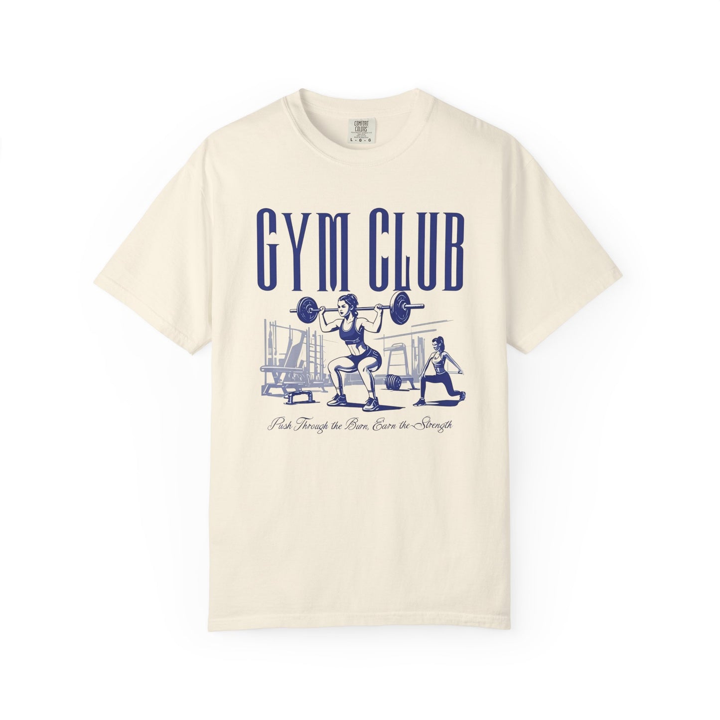 Gym Motivation T-Shirt