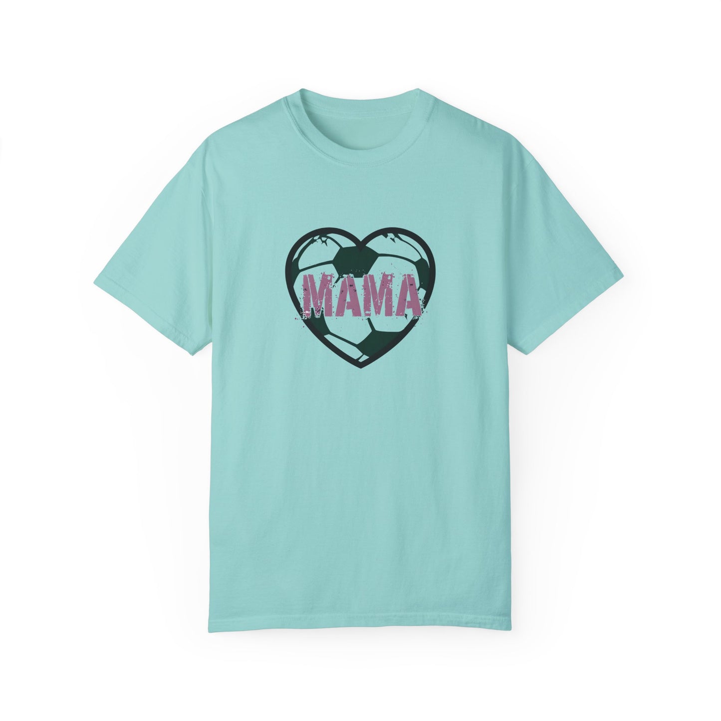 Soccer Mama T-Shirt, Perfect Gift for Soccer Moms, Casual Wear, Unisex Apparel, Great for Game Days, Mother's Day