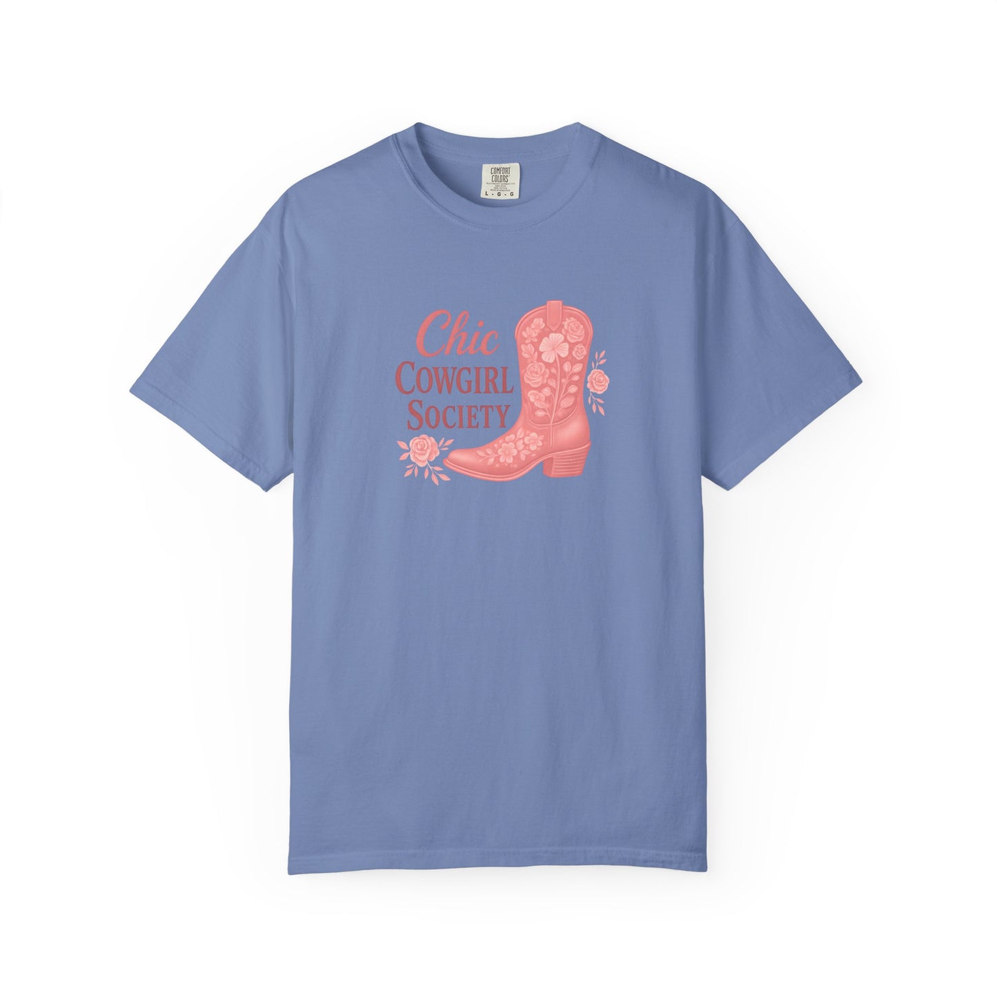 Vintage Chic Cowgirl Unisex T-shirt - Perfect Gift for Birthdays and Friends