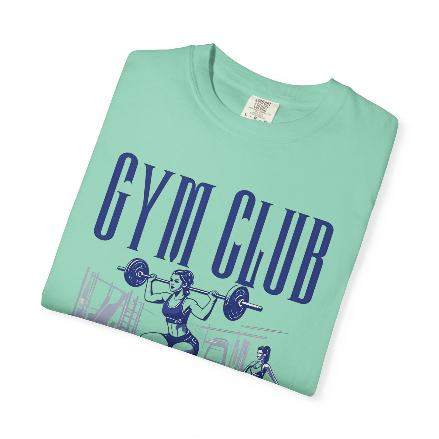Gym Motivation T-Shirt