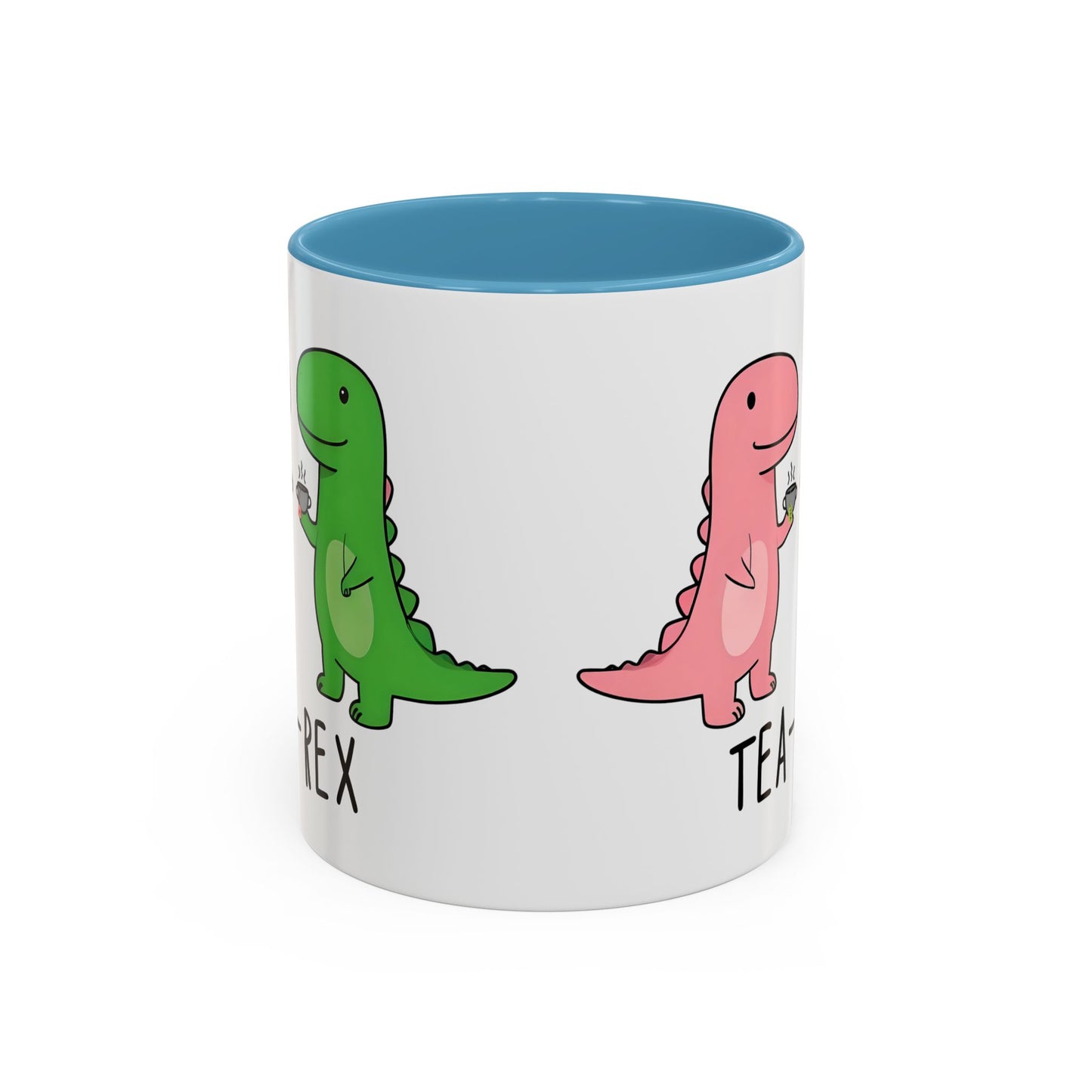 Dinosaur Coffee Mug, Tea Cup Dino Mug, Cute Dinosaur Mug, Tea Lover Gift, Unique Coffee Cup, Funny Jurassic Mug, Conversation Starter Mug