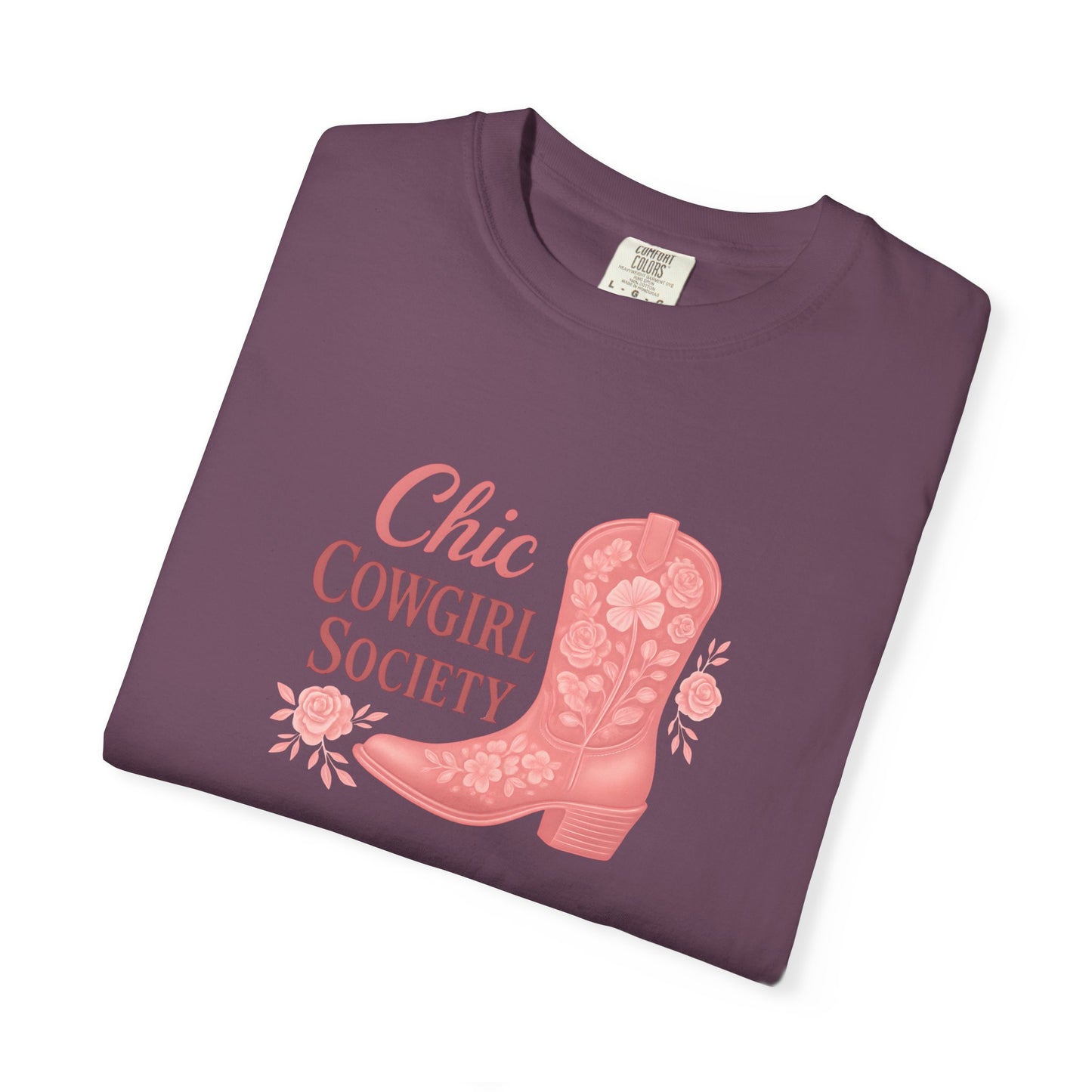 Vintage Chic Cowgirl Unisex T-shirt - Perfect Gift for Birthdays and Friends