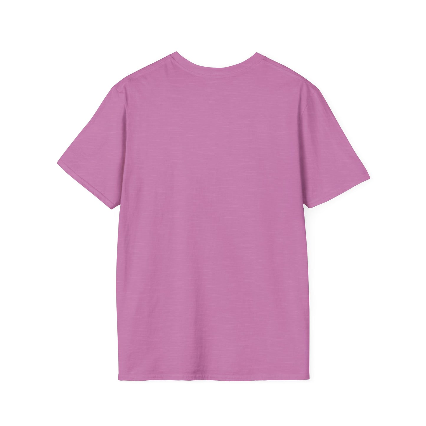 Messy Coquette Fun Unisex Softstyle T-Shirt, Messy Design, Trendy Apparel, Cute Graphic Tee, Casual Clothing