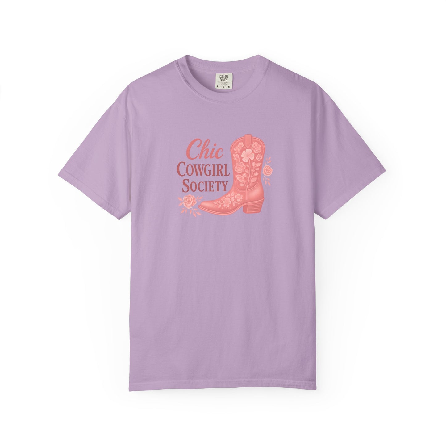 Vintage Chic Cowgirl Unisex T-shirt - Perfect Gift for Birthdays and Friends