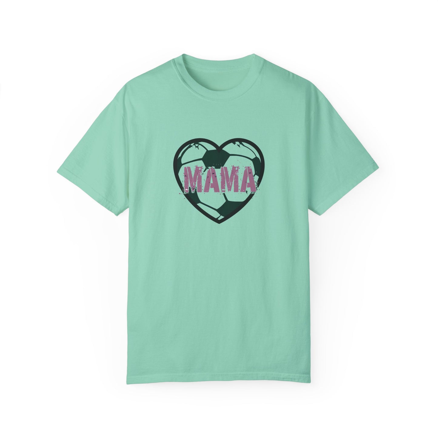 Soccer Mama T-Shirt, Perfect Gift for Soccer Moms, Casual Wear, Unisex Apparel, Great for Game Days, Mother's Day