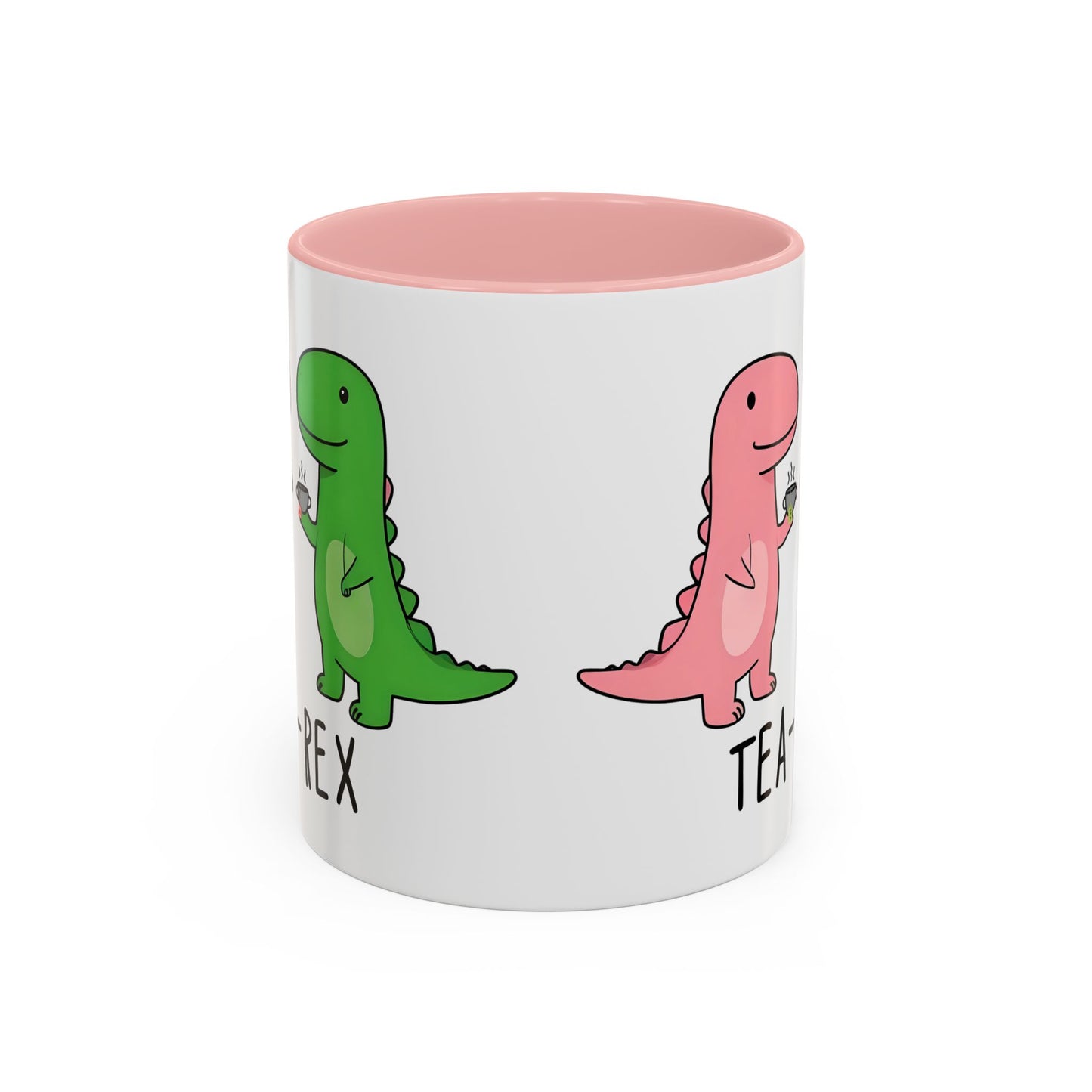 Dinosaur Coffee Mug, Tea Cup Dino Mug, Cute Dinosaur Mug, Tea Lover Gift, Unique Coffee Cup, Funny Jurassic Mug, Conversation Starter Mug