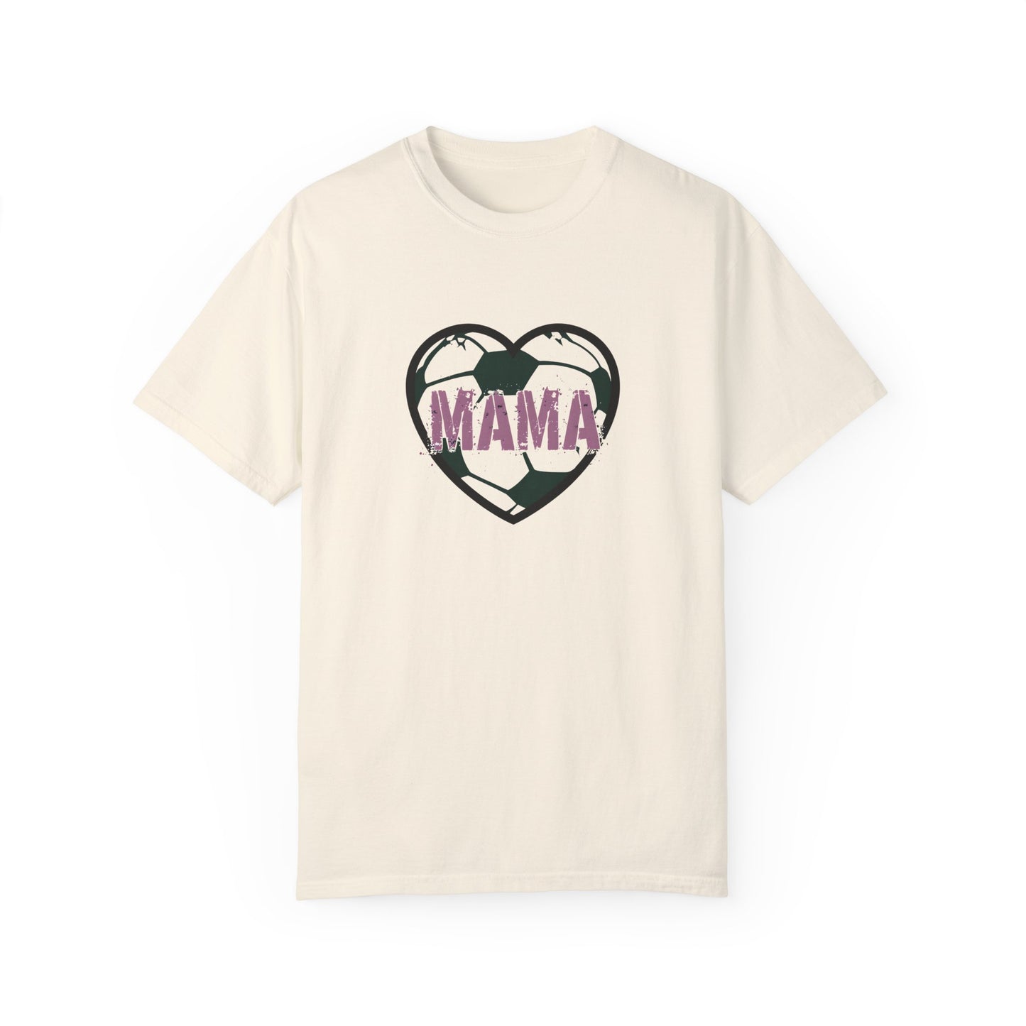 Soccer Mama T-Shirt, Perfect Gift for Soccer Moms, Casual Wear, Unisex Apparel, Great for Game Days, Mother's Day