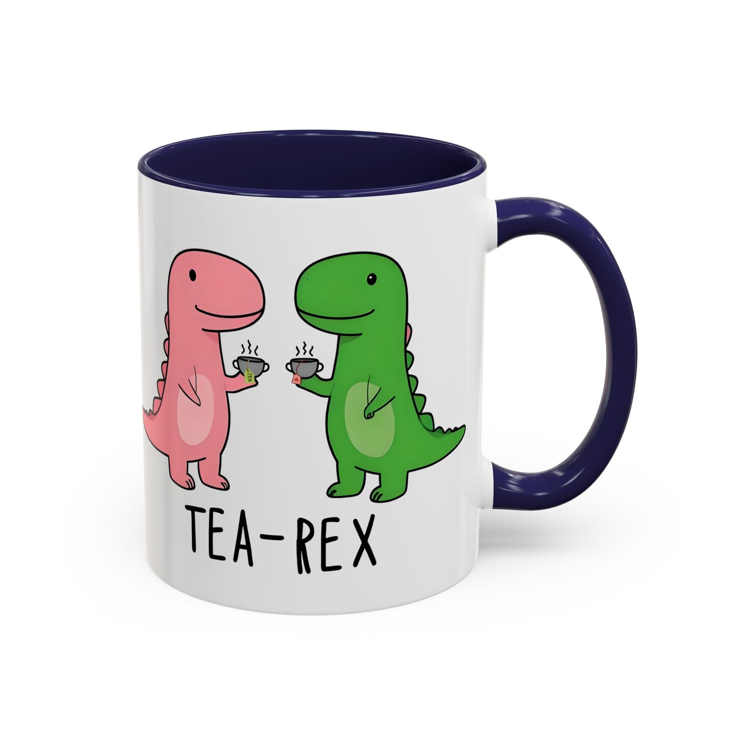 Dinosaur Coffee Mug, Tea Cup Dino Mug, Cute Dinosaur Mug, Tea Lover Gift, Unique Coffee Cup, Funny Jurassic Mug, Conversation Starter Mug