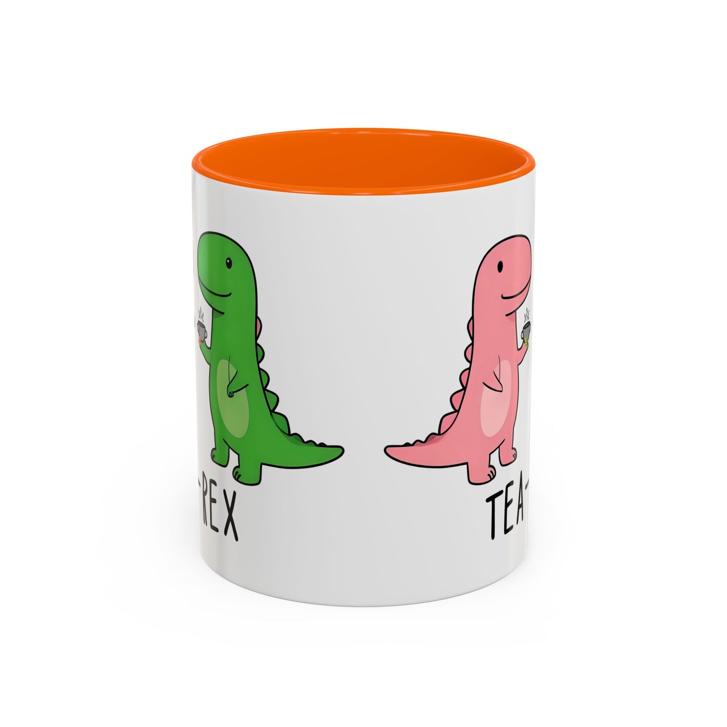 Dinosaur Coffee Mug, Tea Cup Dino Mug, Cute Dinosaur Mug, Tea Lover Gift, Unique Coffee Cup, Funny Jurassic Mug, Conversation Starter Mug
