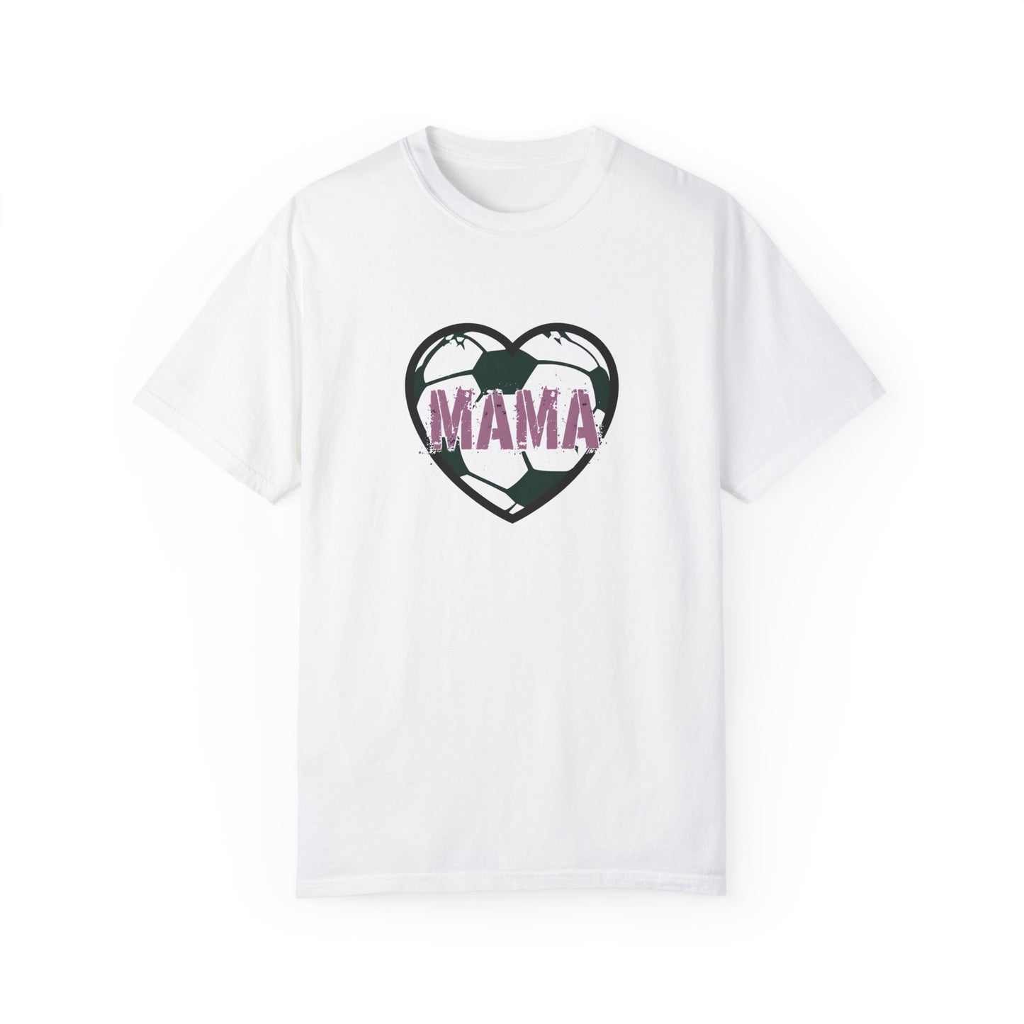 Soccer Mama T-Shirt, Perfect Gift for Soccer Moms, Casual Wear, Unisex Apparel, Great for Game Days, Mother's Day