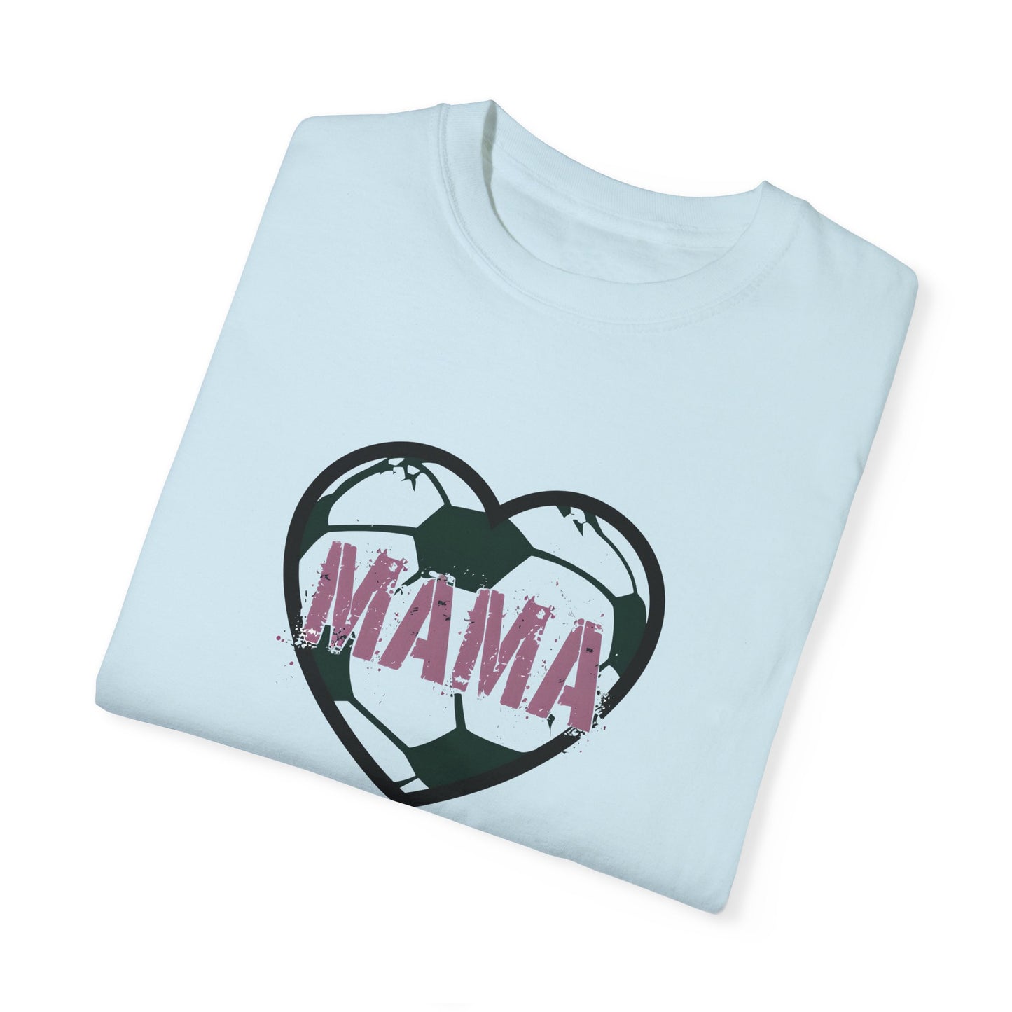 Soccer Mama T-Shirt, Perfect Gift for Soccer Moms, Casual Wear, Unisex Apparel, Great for Game Days, Mother's Day