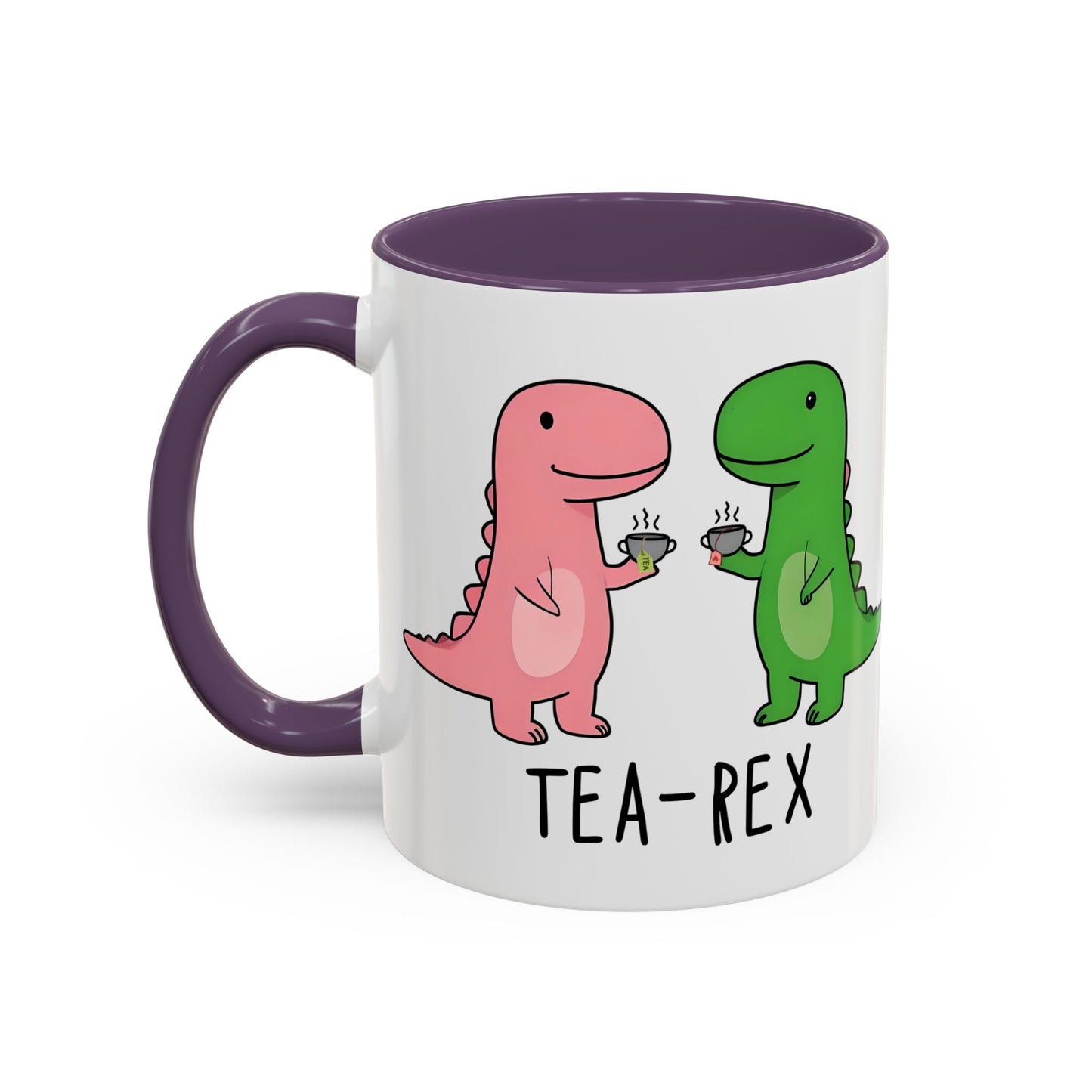 Dinosaur Coffee Mug, Tea Cup Dino Mug, Cute Dinosaur Mug, Tea Lover Gift, Unique Coffee Cup, Funny Jurassic Mug, Conversation Starter Mug
