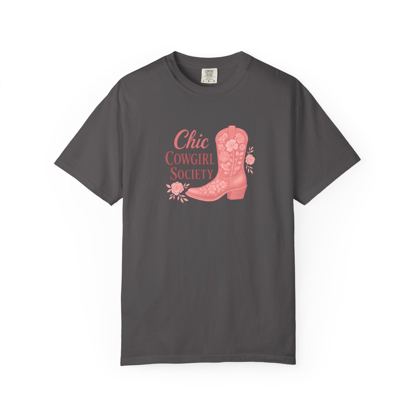 Vintage Chic Cowgirl Unisex T-shirt - Perfect Gift for Birthdays and Friends