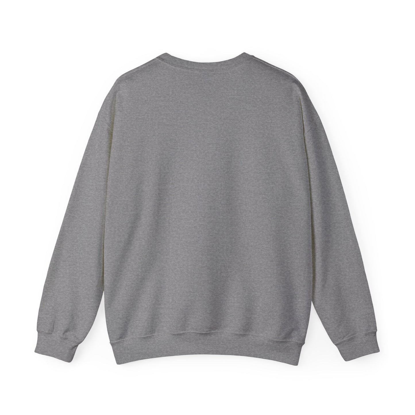 Love You Mom Crewneck Sweatshirt, Mother's Day Gift, Heart Design Pullover, Cozy Gift for Mom, Unisex Crewneck