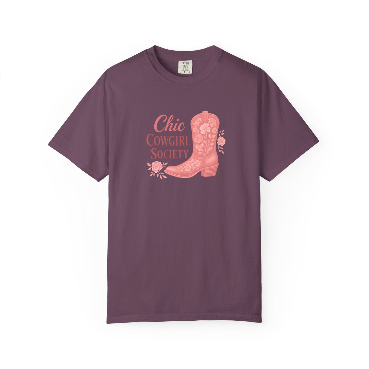 Vintage Chic Cowgirl Unisex T-shirt - Perfect Gift for Birthdays and Friends