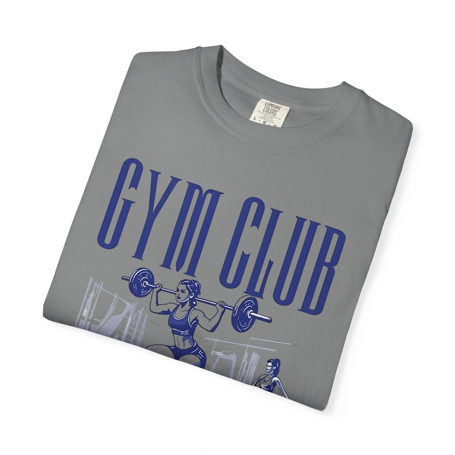 Gym Motivation T-Shirt