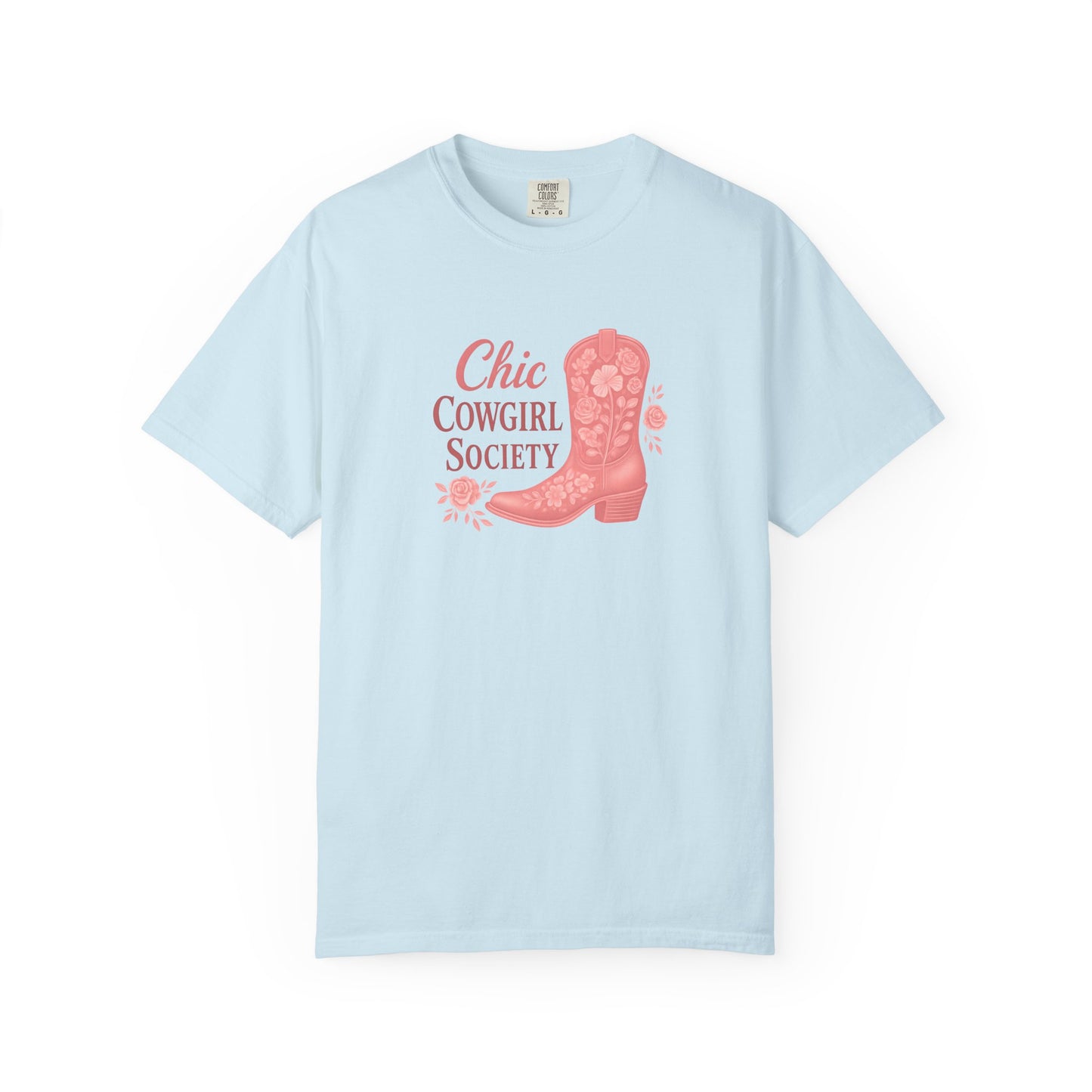 Vintage Chic Cowgirl Unisex T-shirt - Perfect Gift for Birthdays and Friends