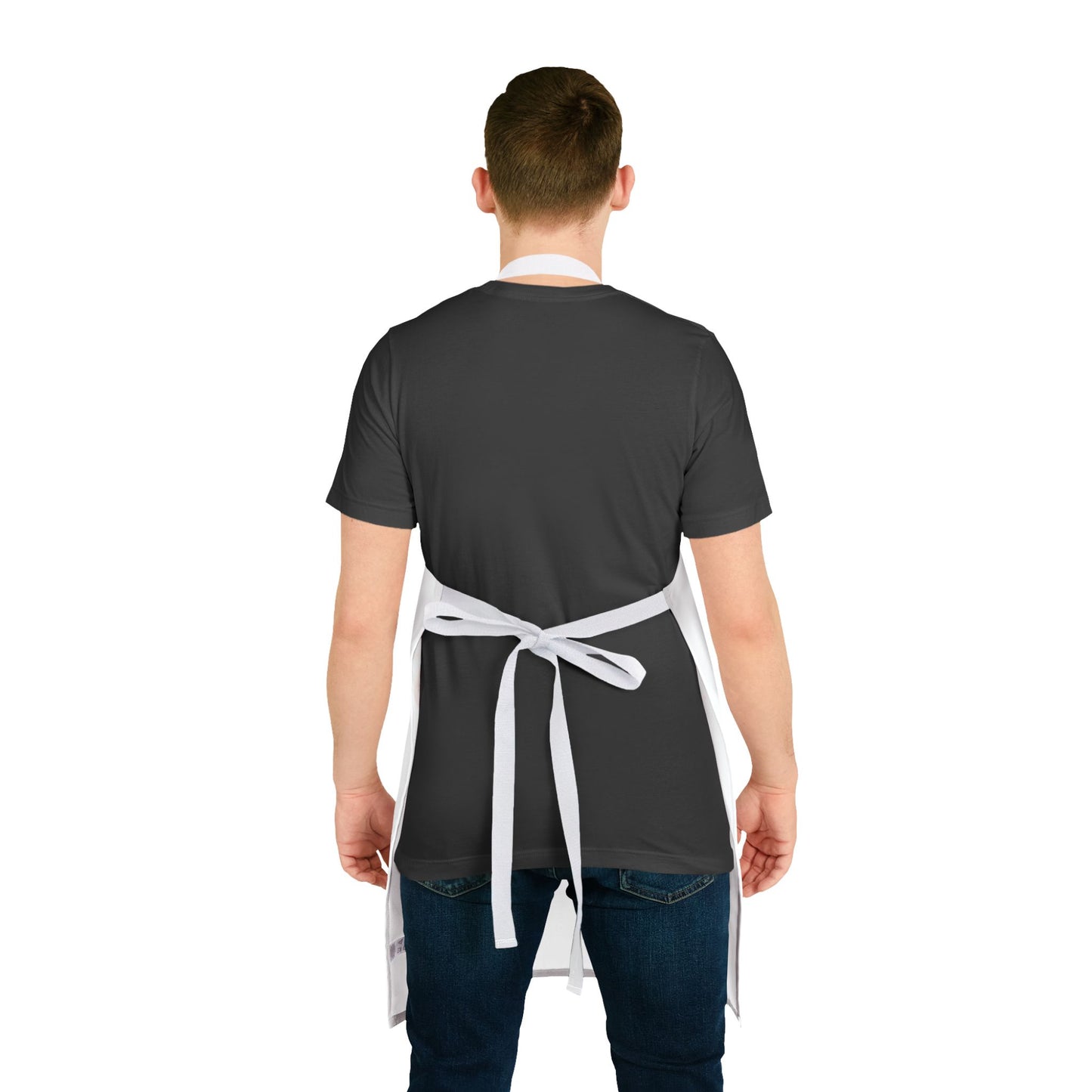 Grill Sergeant Apron, BBQ Gift for Dad, Father's Day, Cookout Essential, Unique Kitchenware, Outdoor Cooking Attire