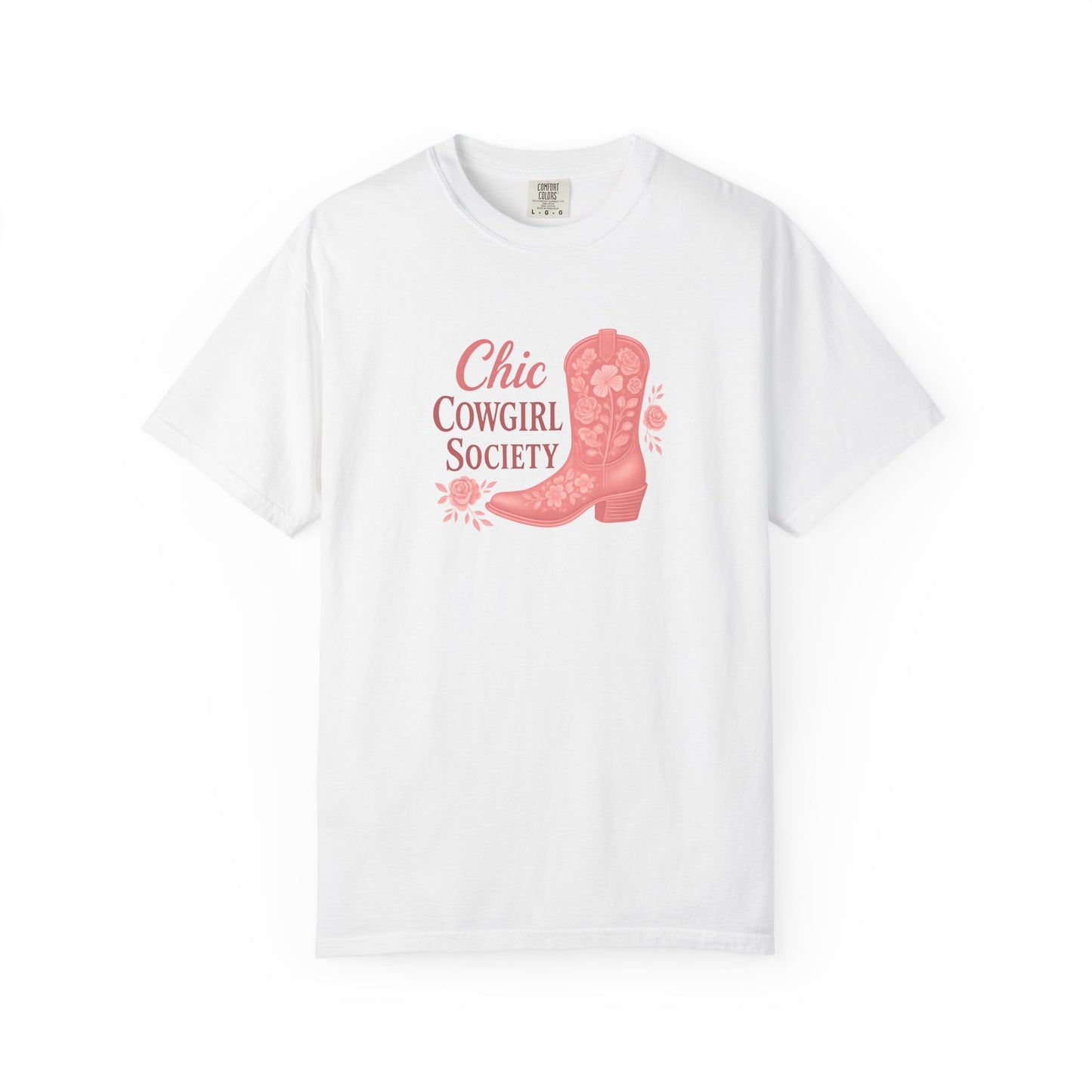 Vintage Chic Cowgirl Unisex T-shirt - Perfect Gift for Birthdays and Friends