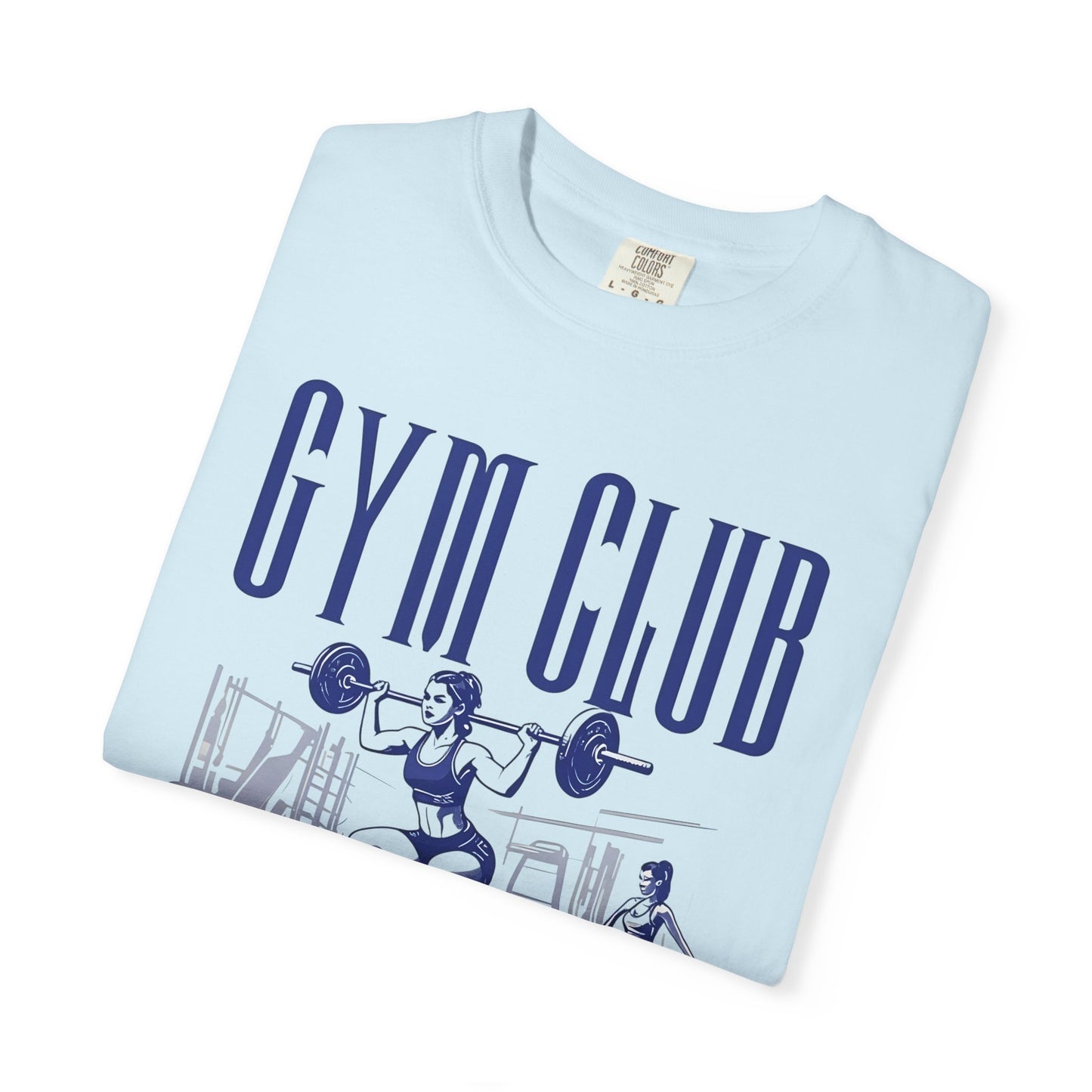 Gym Motivation T-Shirt
