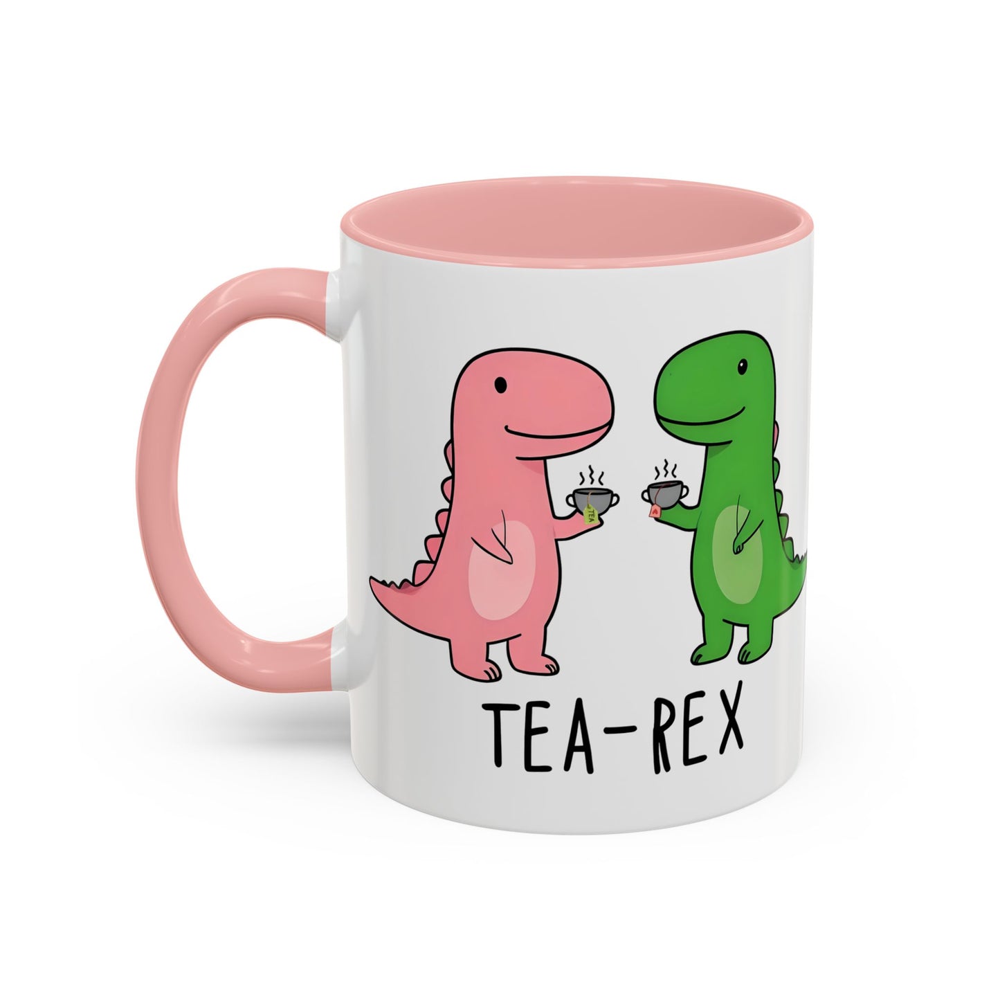 Dinosaur Coffee Mug, Tea Cup Dino Mug, Cute Dinosaur Mug, Tea Lover Gift, Unique Coffee Cup, Funny Jurassic Mug, Conversation Starter Mug