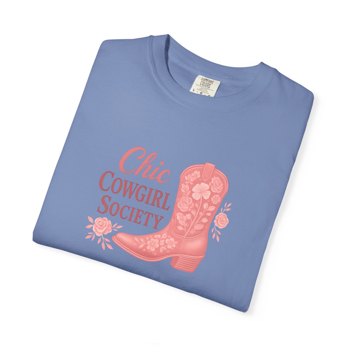 Vintage Chic Cowgirl Unisex T-shirt - Perfect Gift for Birthdays and Friends
