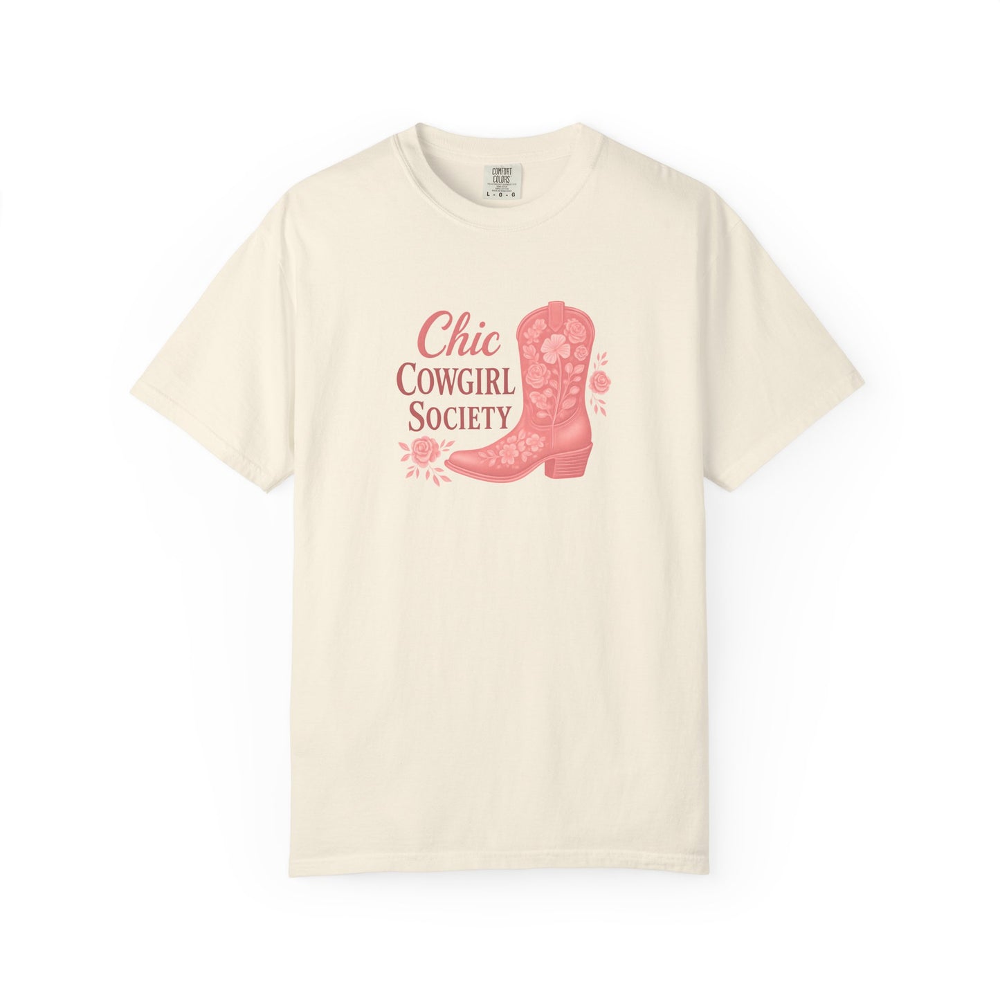 Vintage Chic Cowgirl Unisex T-shirt - Perfect Gift for Birthdays and Friends