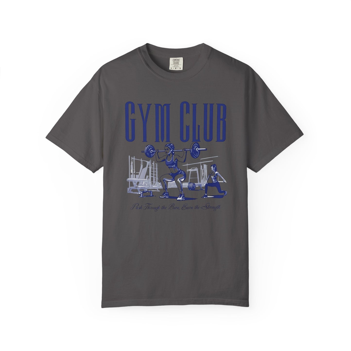Gym Motivation T-Shirt