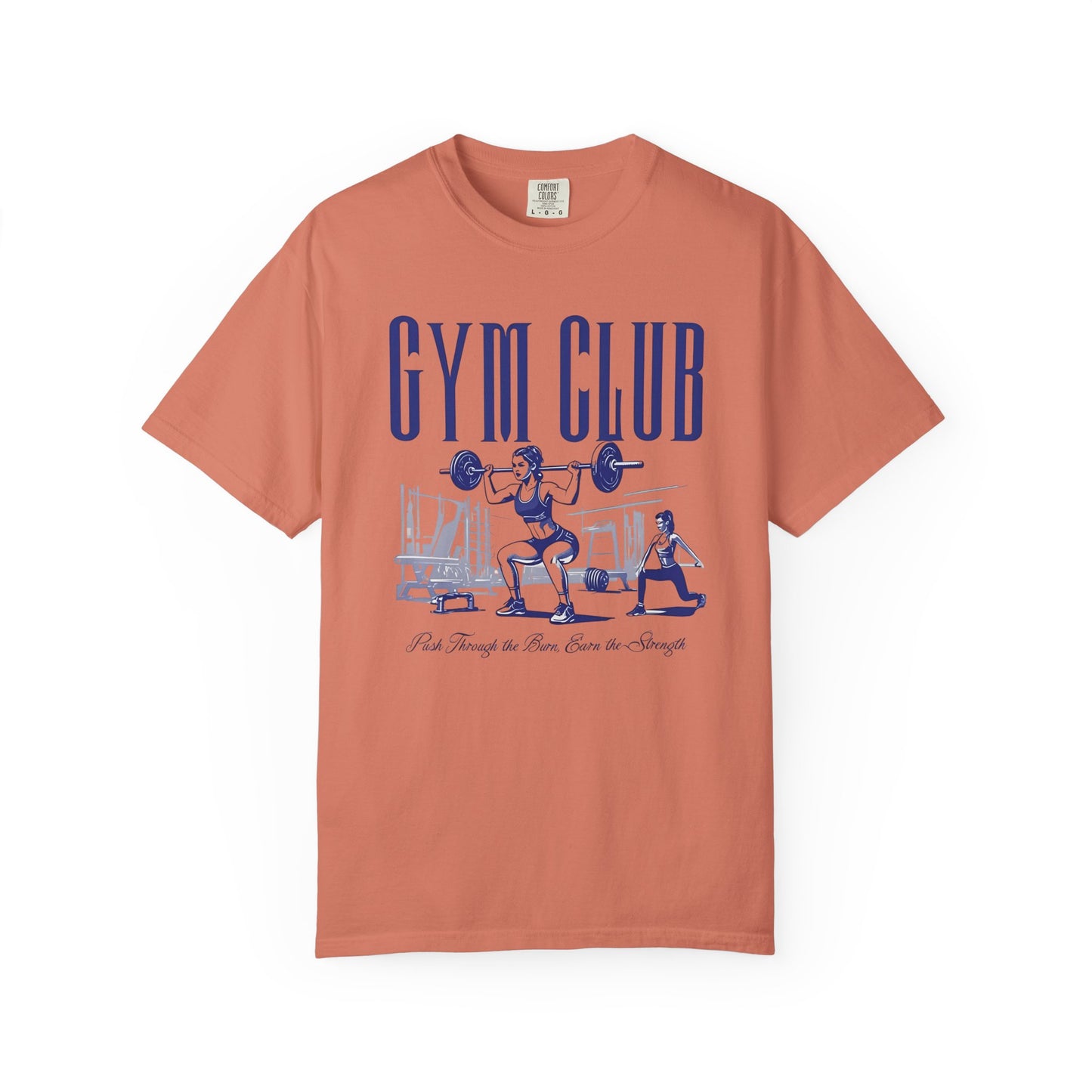 Gym Motivation T-Shirt