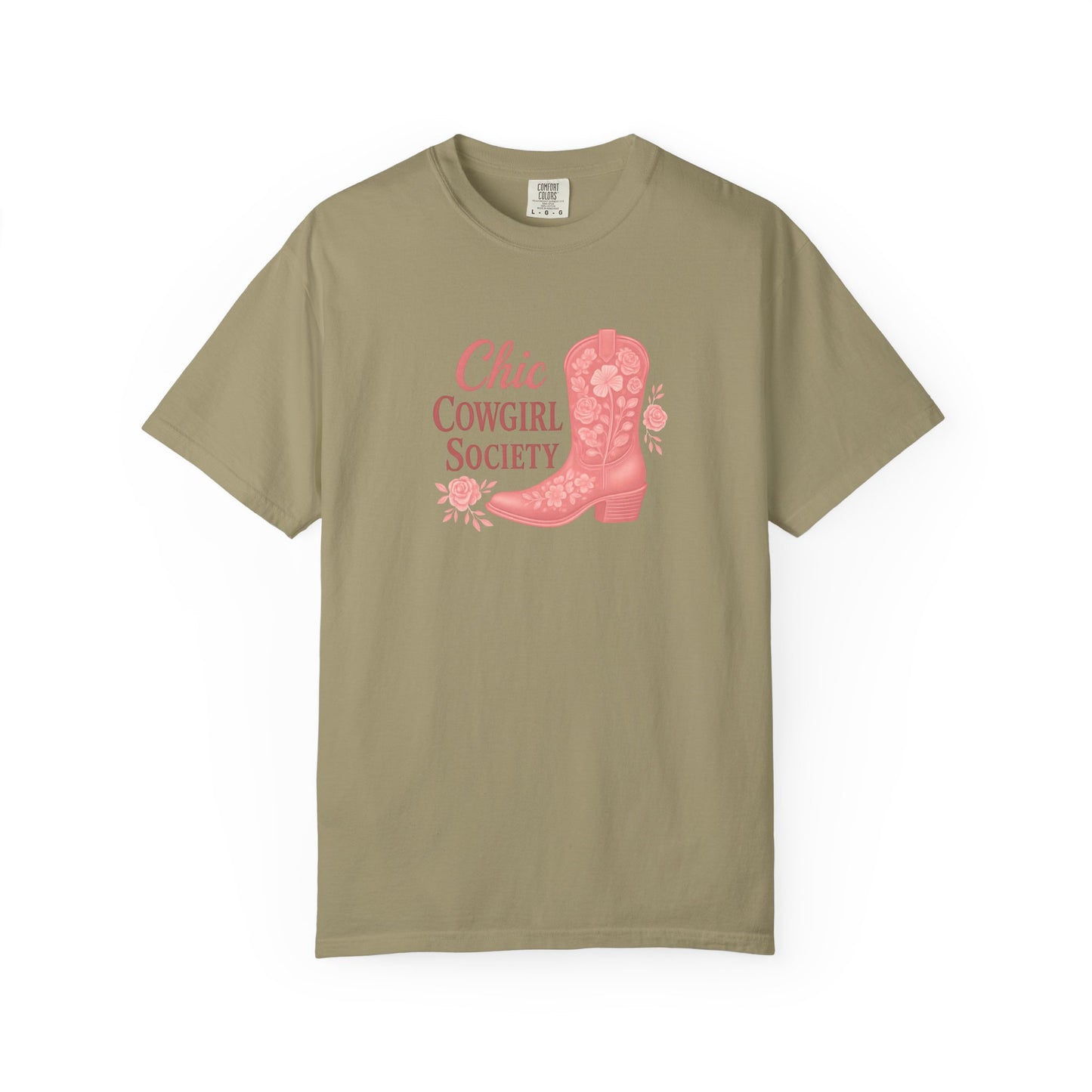 Vintage Chic Cowgirl Unisex T-shirt - Perfect Gift for Birthdays and Friends