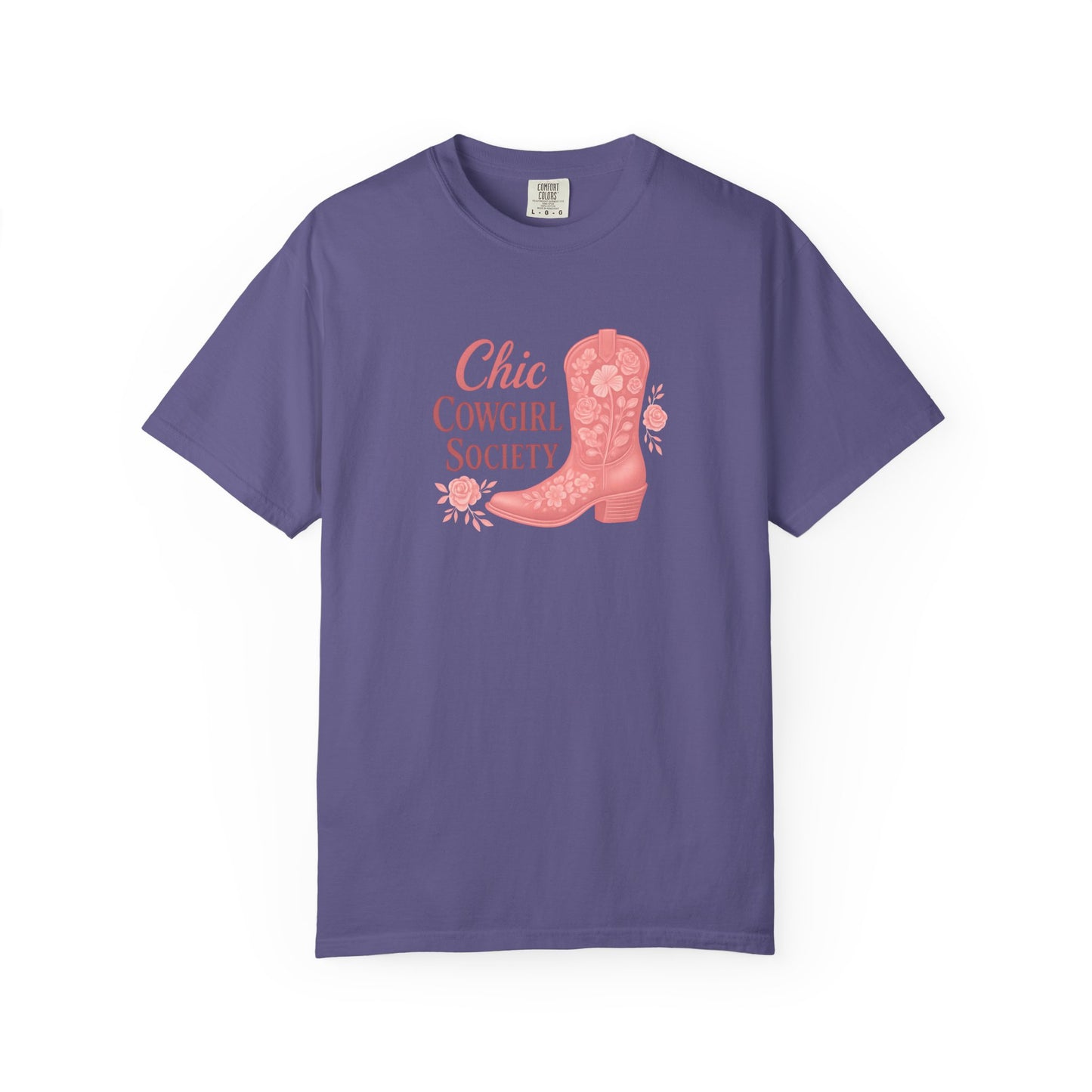 Vintage Chic Cowgirl Unisex T-shirt - Perfect Gift for Birthdays and Friends