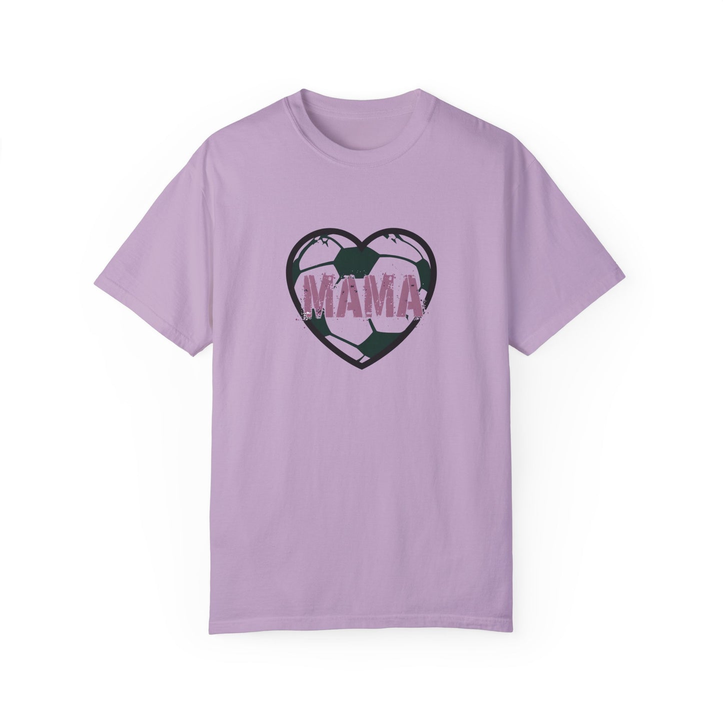 Soccer Mama T-Shirt, Perfect Gift for Soccer Moms, Casual Wear, Unisex Apparel, Great for Game Days, Mother's Day