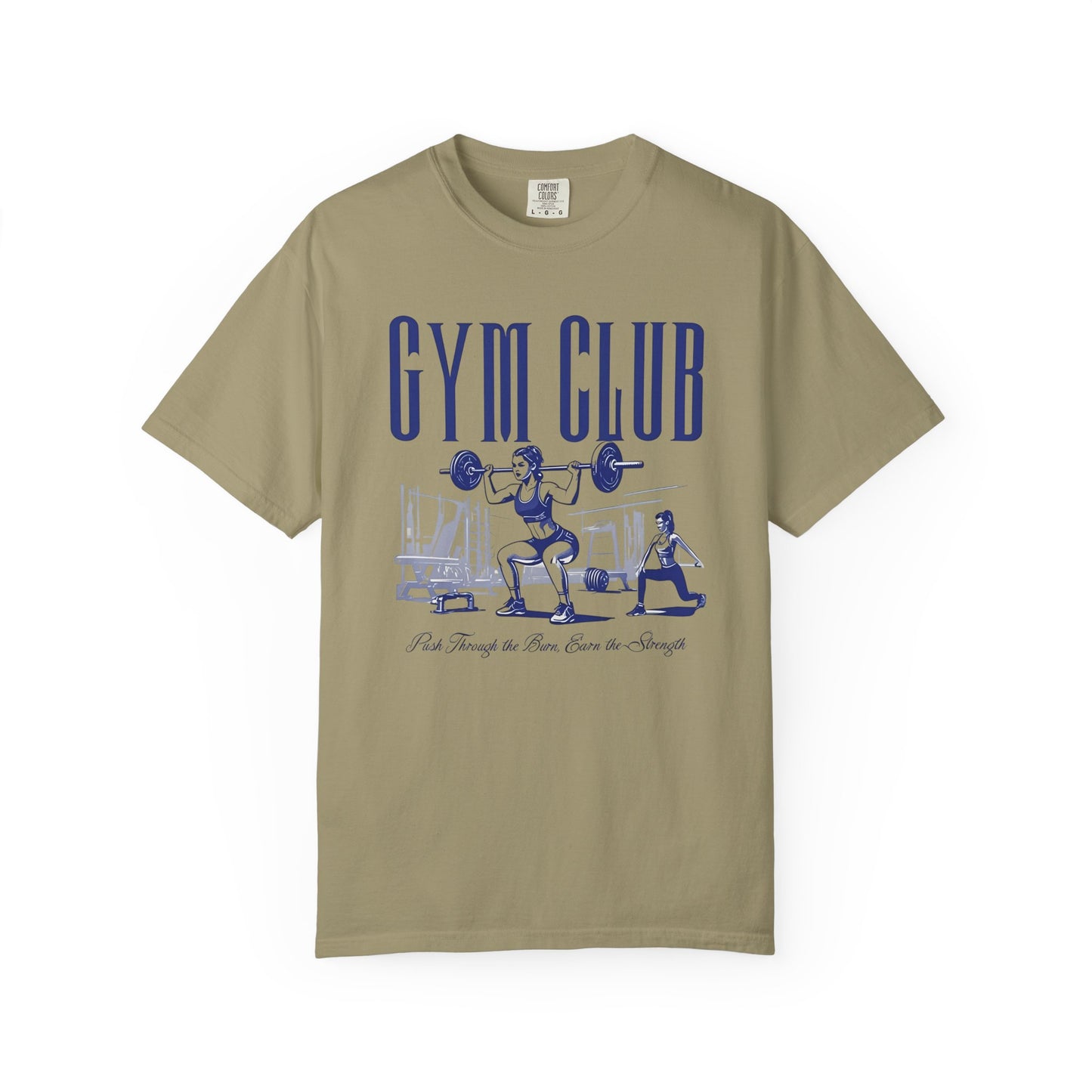 Gym Motivation T-Shirt