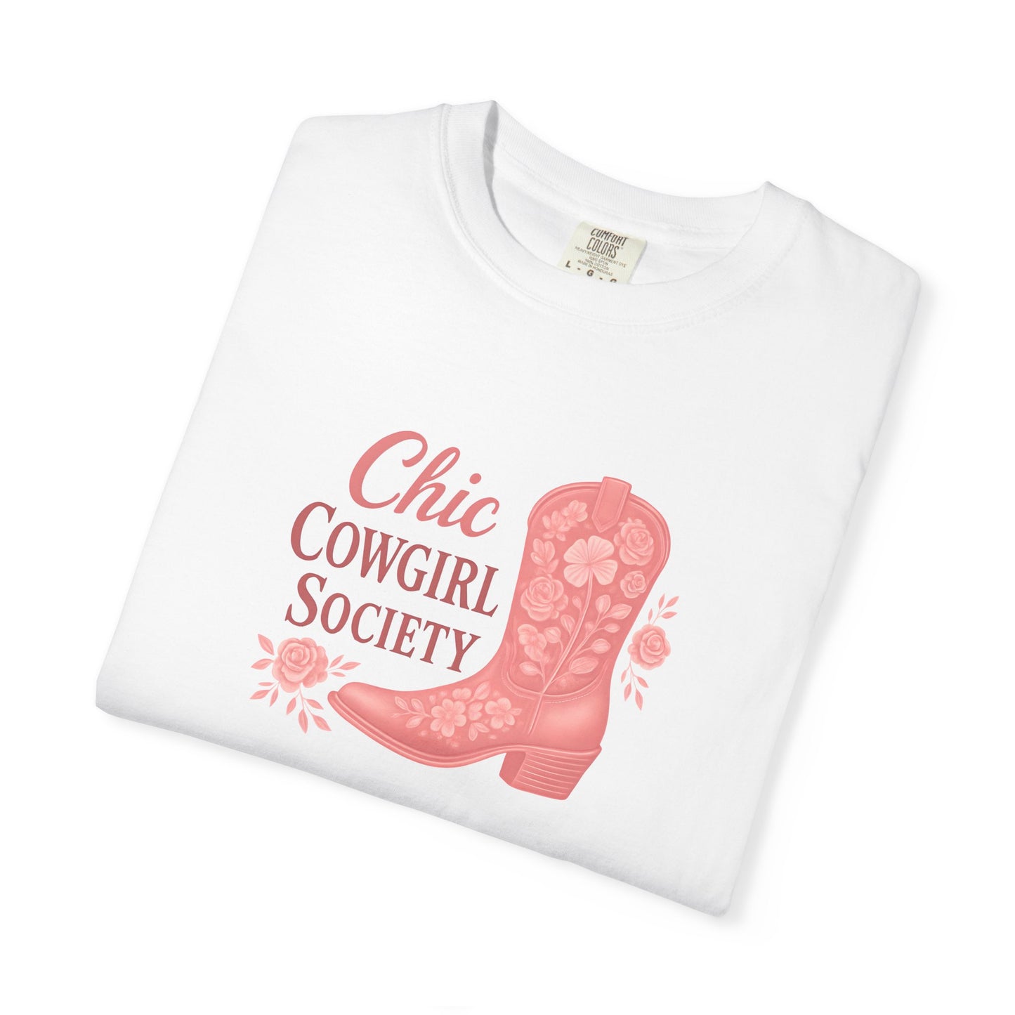 Vintage Chic Cowgirl Unisex T-shirt - Perfect Gift for Birthdays and Friends