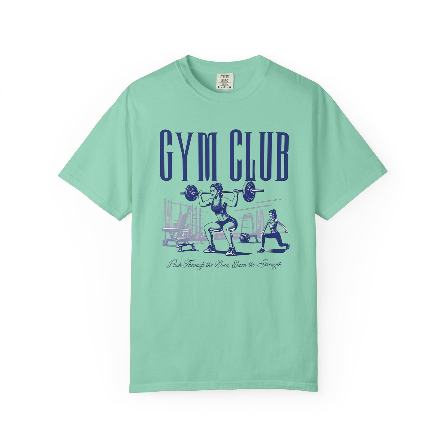 Gym Motivation T-Shirt
