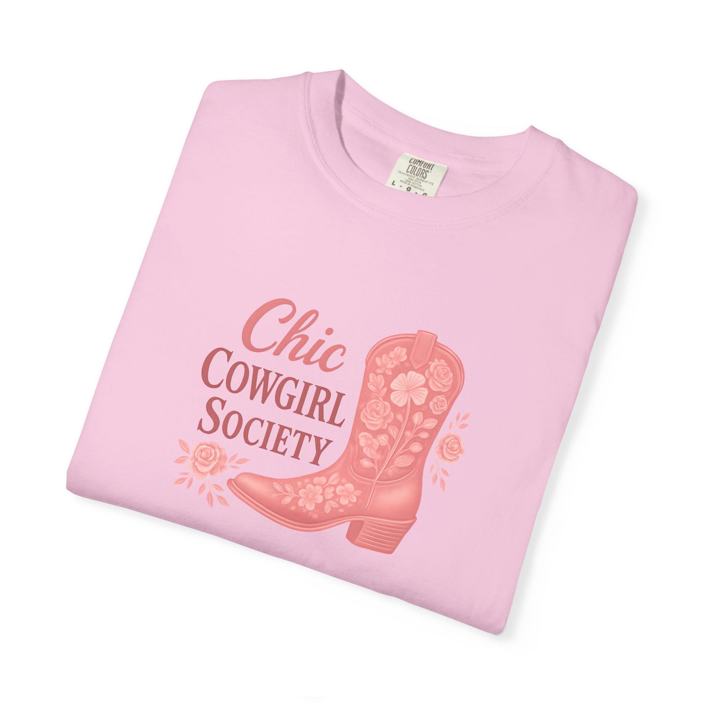 Vintage Chic Cowgirl Unisex T-shirt - Perfect Gift for Birthdays and Friends