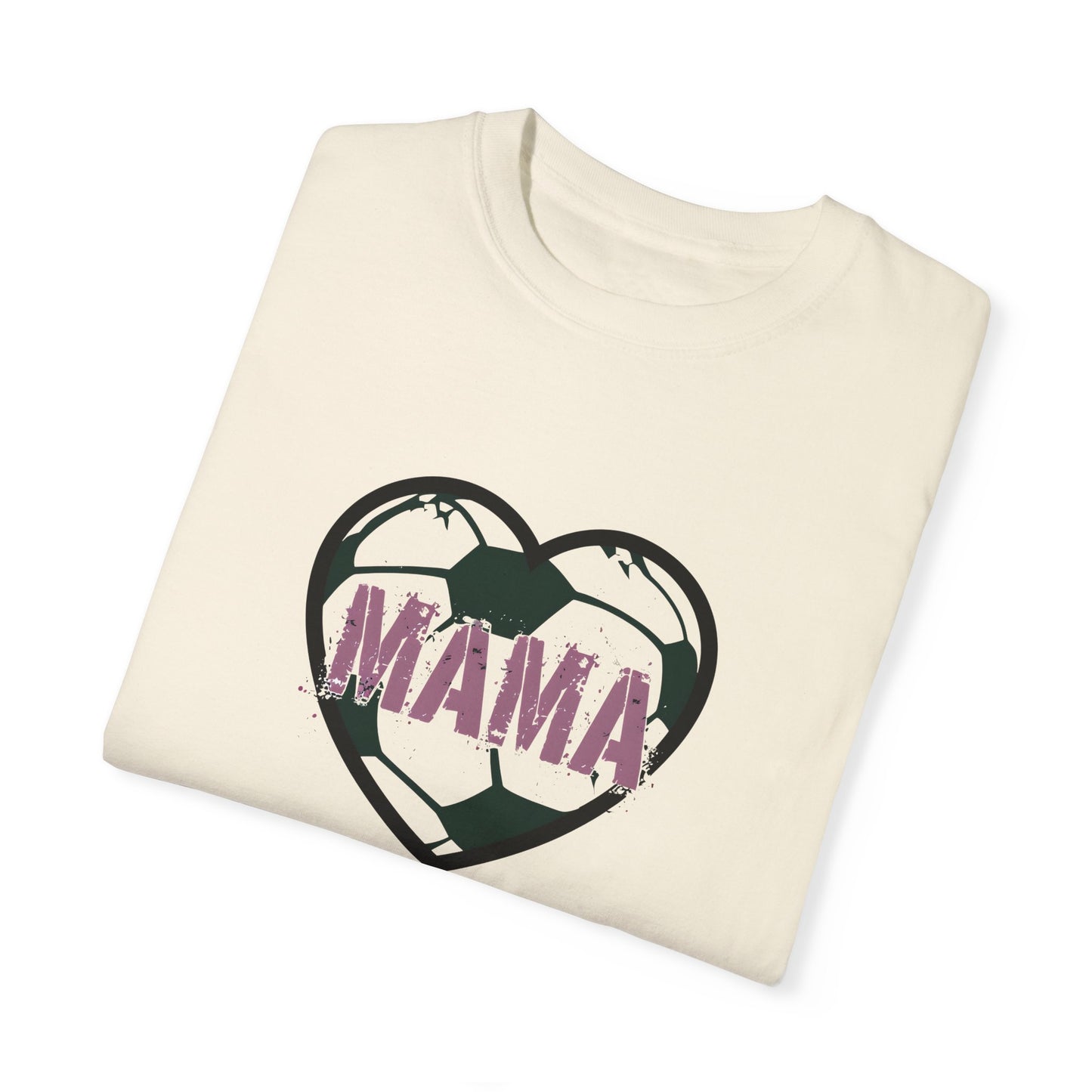 Soccer Mama T-Shirt, Perfect Gift for Soccer Moms, Casual Wear, Unisex Apparel, Great for Game Days, Mother's Day