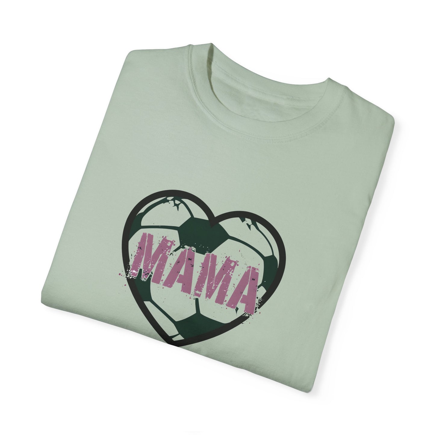 Soccer Mama T-Shirt, Perfect Gift for Soccer Moms, Casual Wear, Unisex Apparel, Great for Game Days, Mother's Day