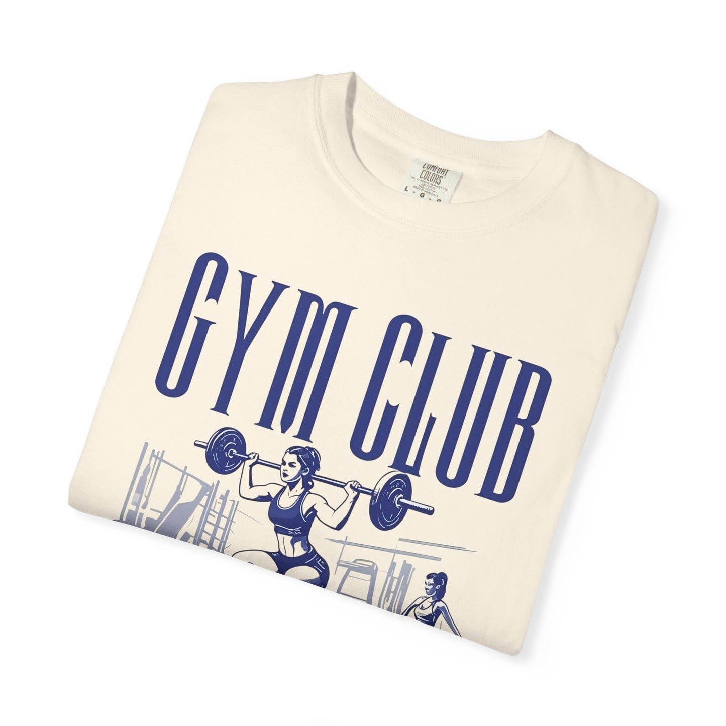 Gym Motivation T-Shirt