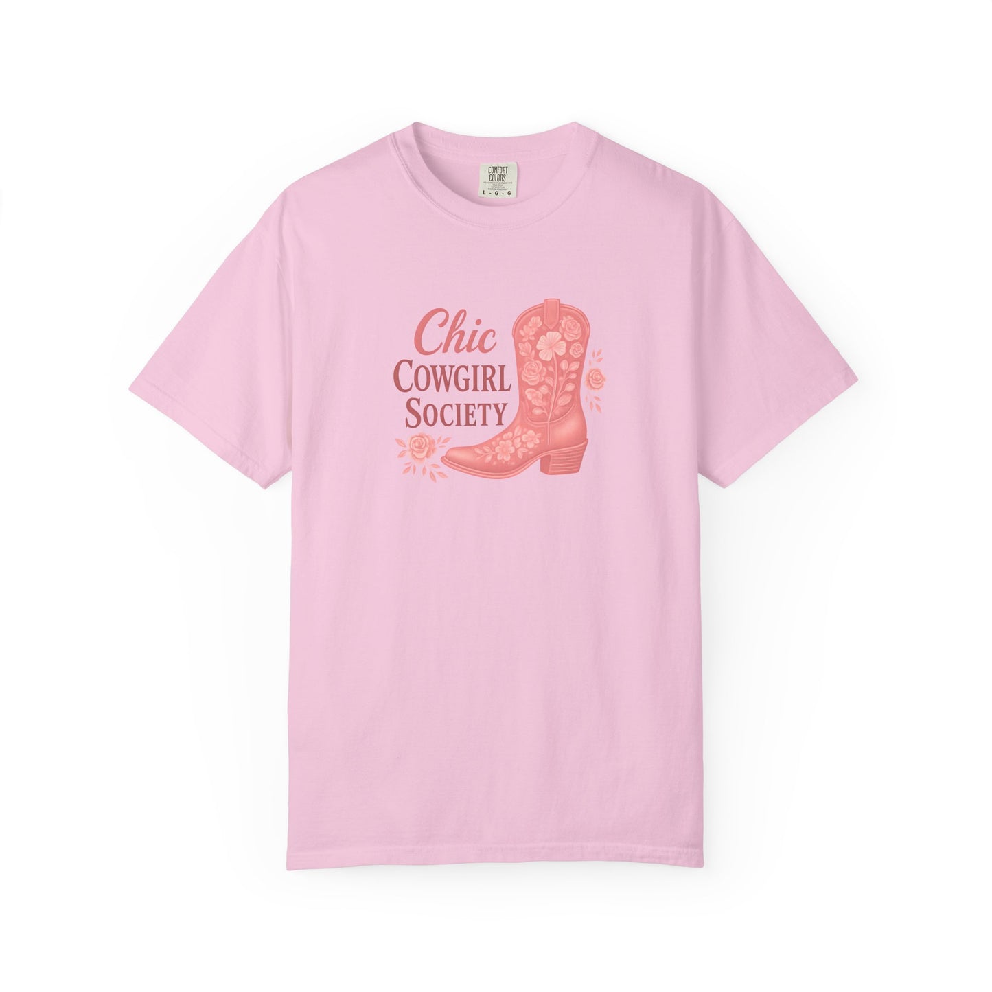 Vintage Chic Cowgirl Unisex T-shirt - Perfect Gift for Birthdays and Friends