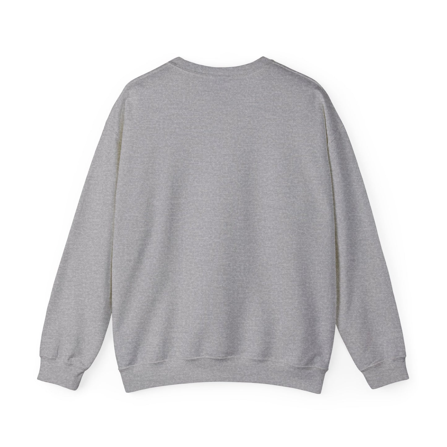 Love You Mom Crewneck Sweatshirt, Mother's Day Gift, Heart Design Pullover, Cozy Gift for Mom, Unisex Crewneck