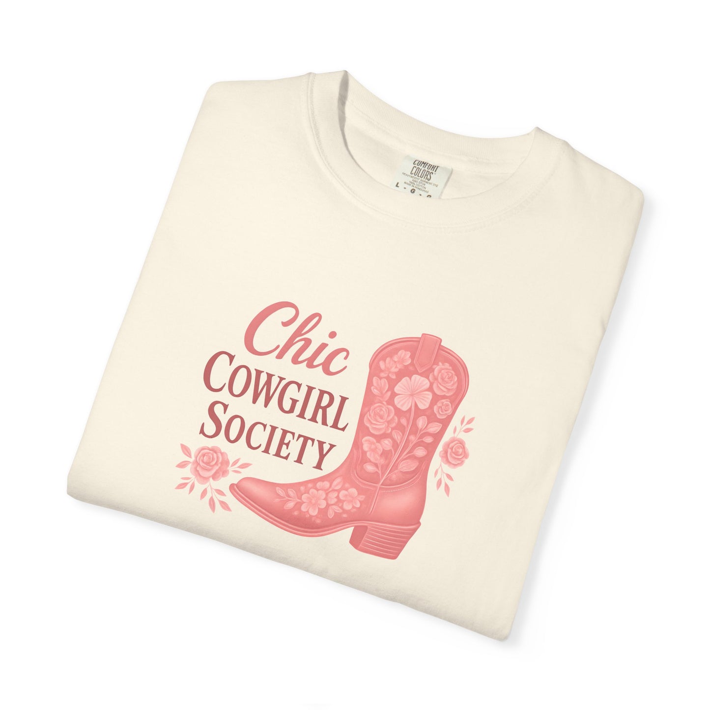 Vintage Chic Cowgirl Unisex T-shirt - Perfect Gift for Birthdays and Friends
