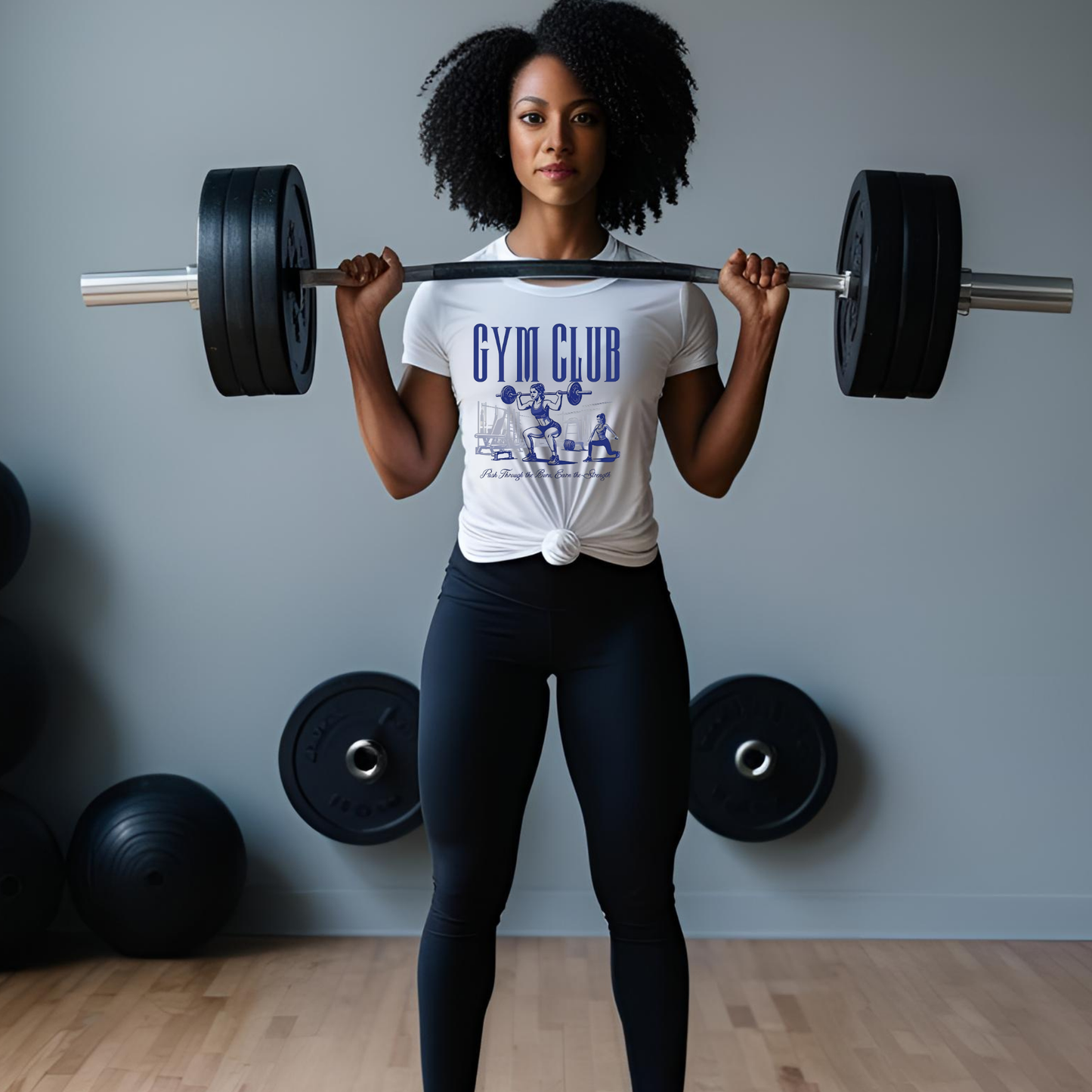 Gym Motivation T-Shirt