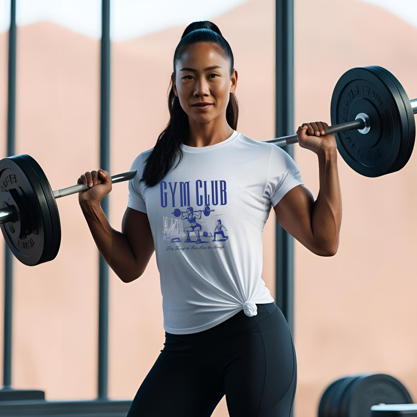Gym Motivation T-Shirt