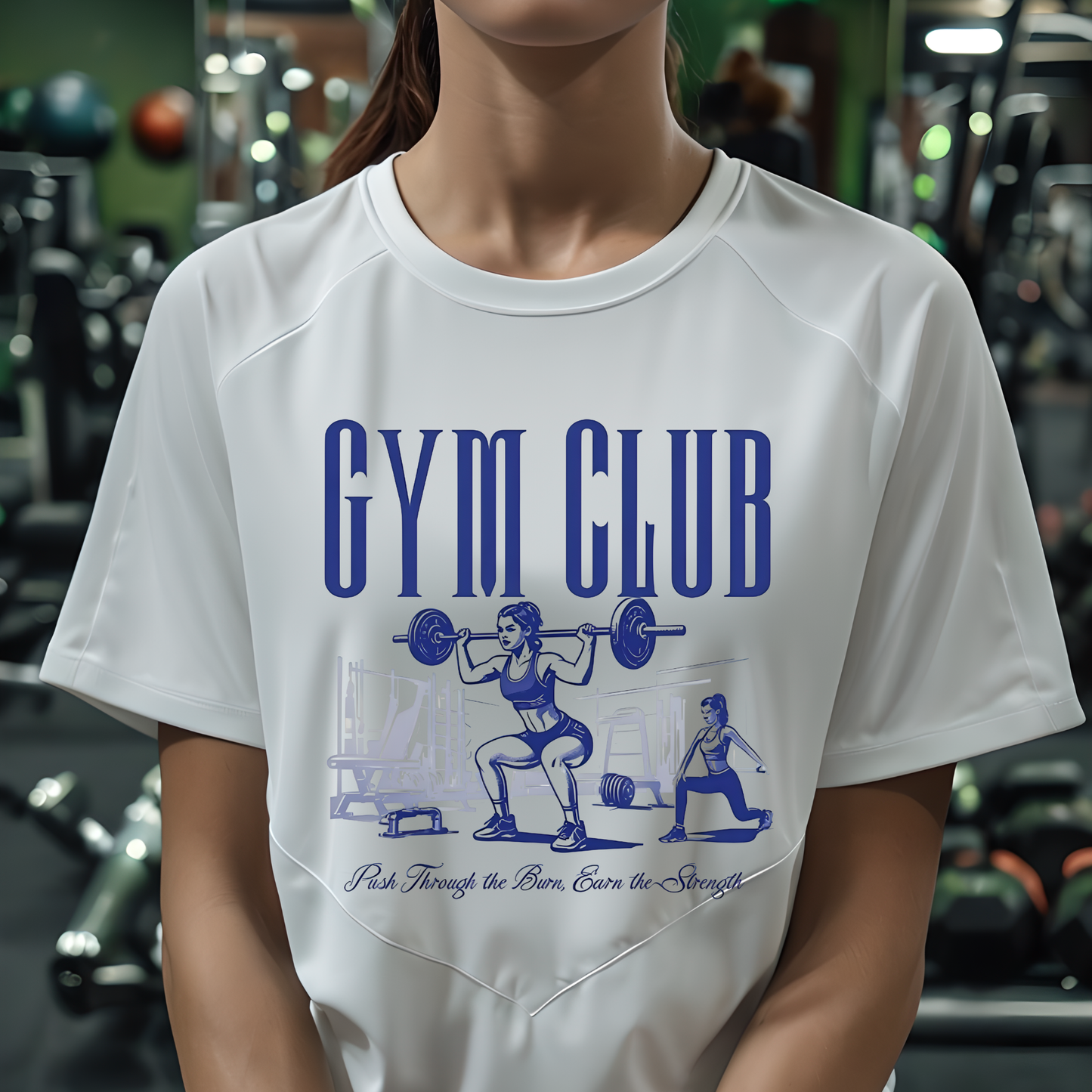 Gym Motivation T-Shirt
